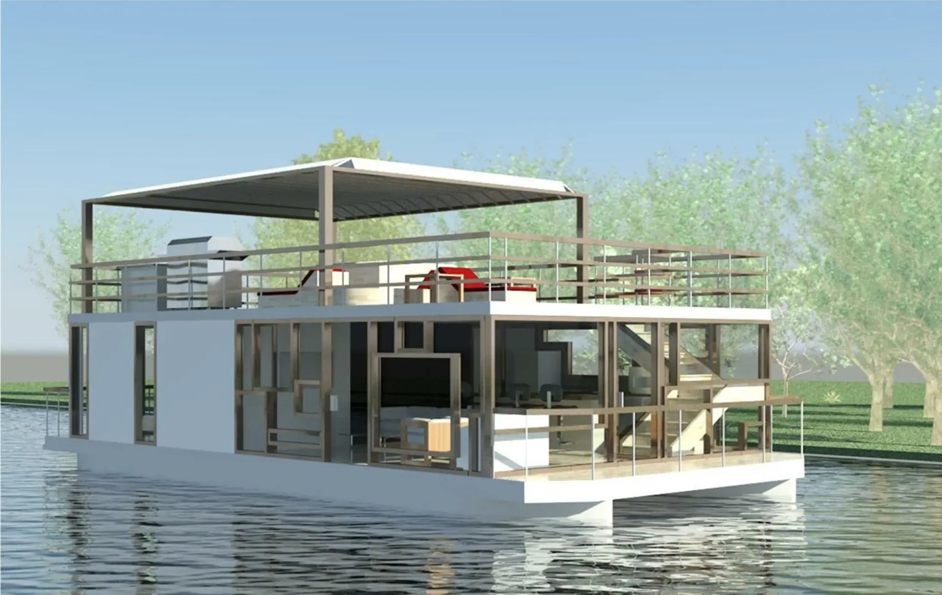 Johannesburg Boat Show 2012