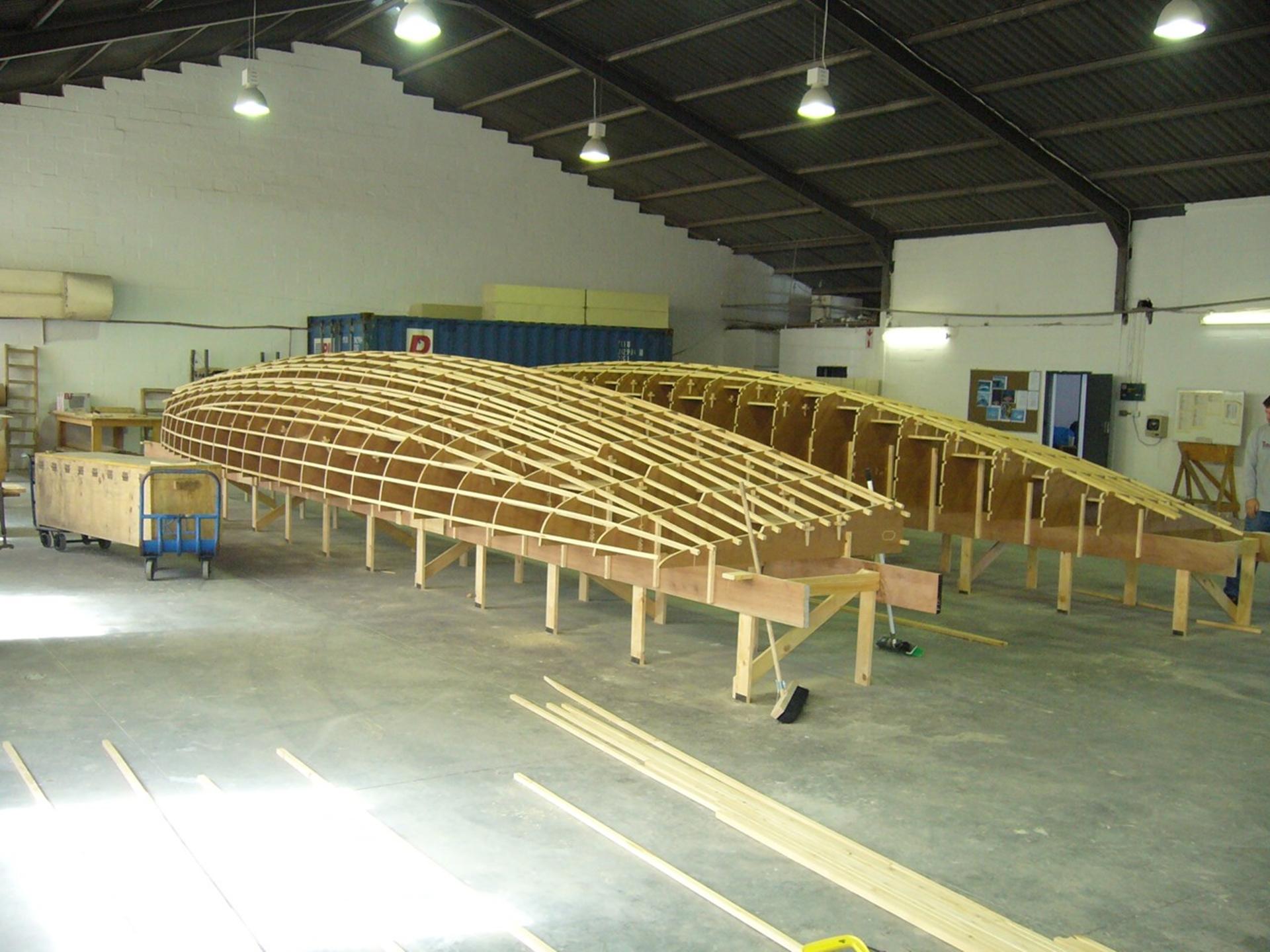 SA BOAT-BUILDING INDUSTRY PLAYS A HUGE ROLE IN THE ECONOMY