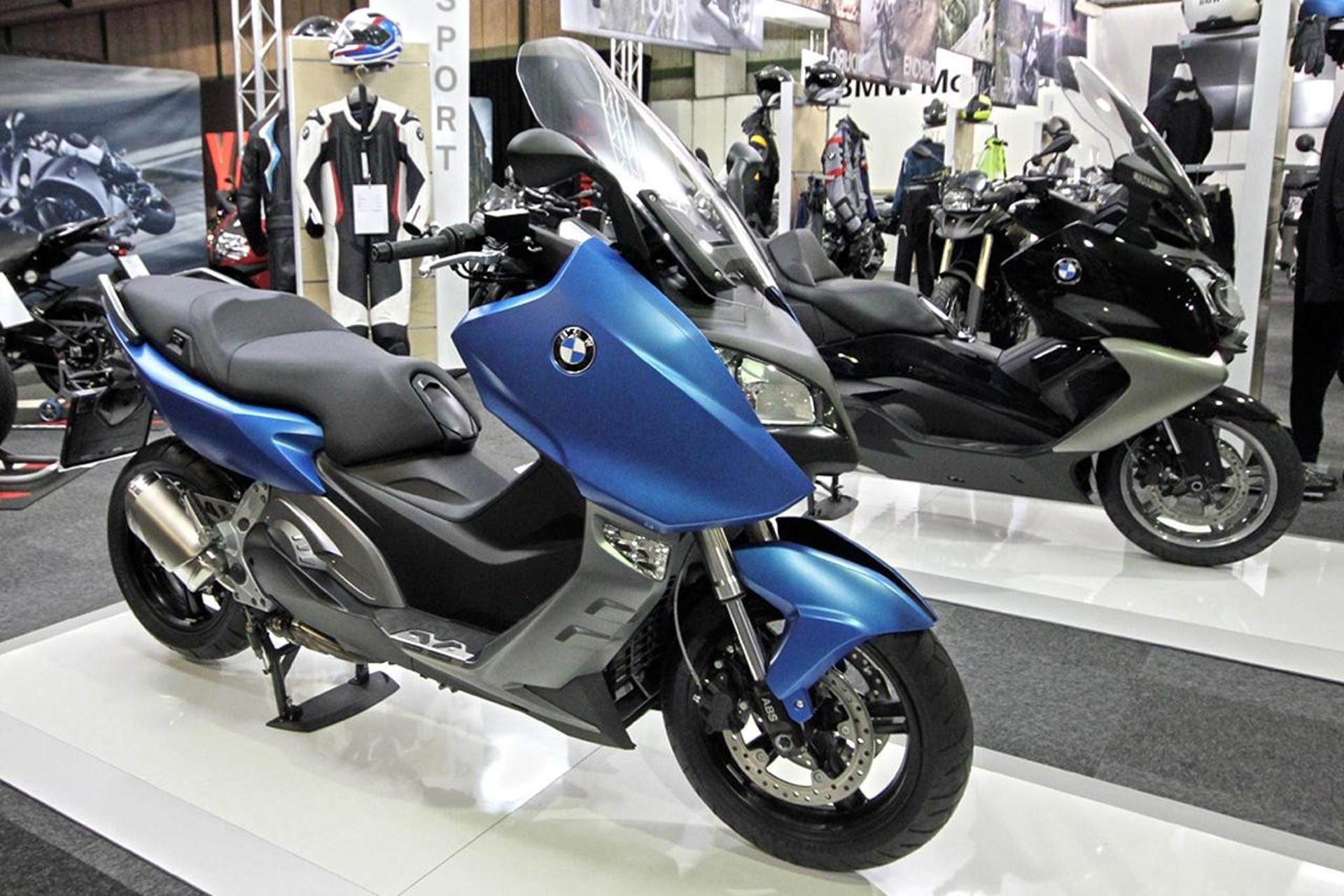 Johannesburg Motorcycle Show: 3D Virtual Tour