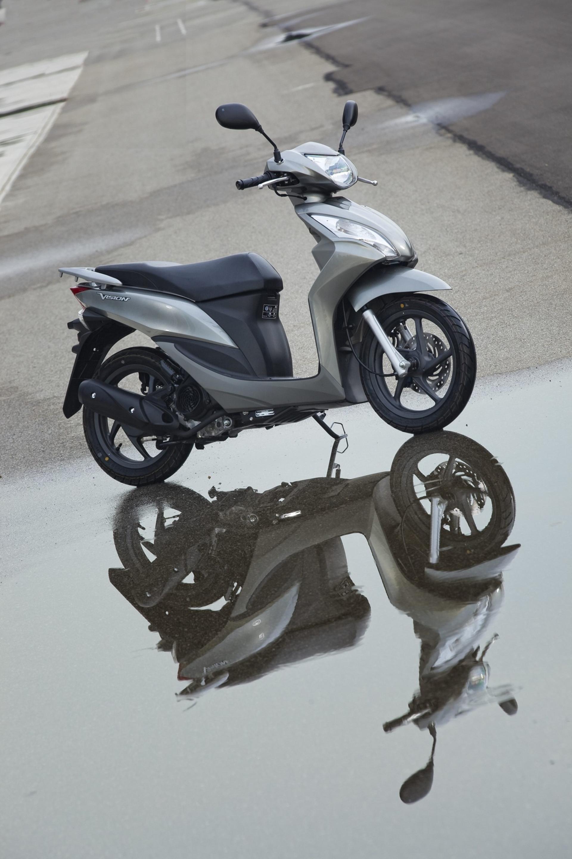 AMiD MOTORCYCLE SHOW: HONDA TO FOCUS ON LIFESTYLE