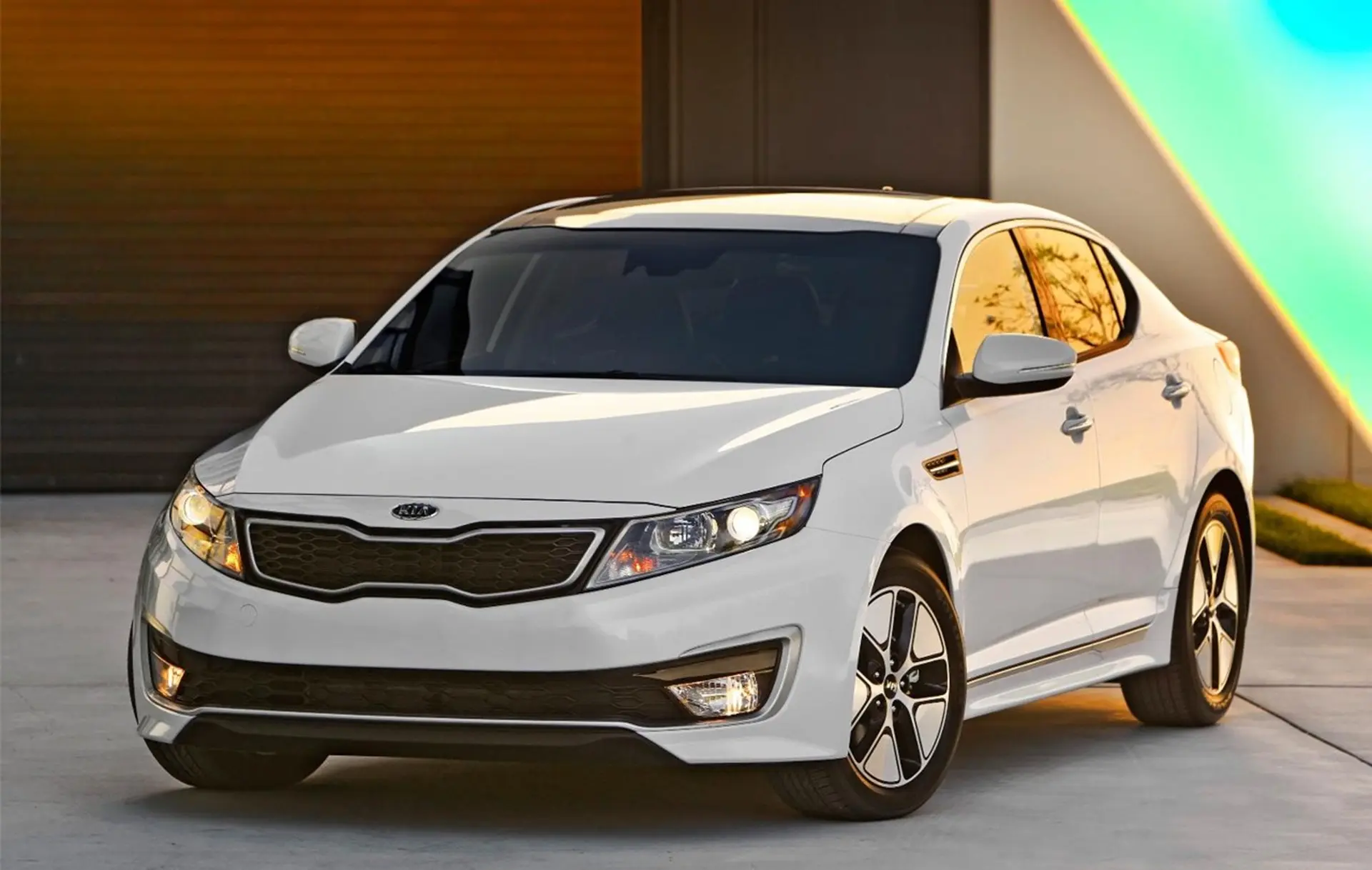 Kia Optima