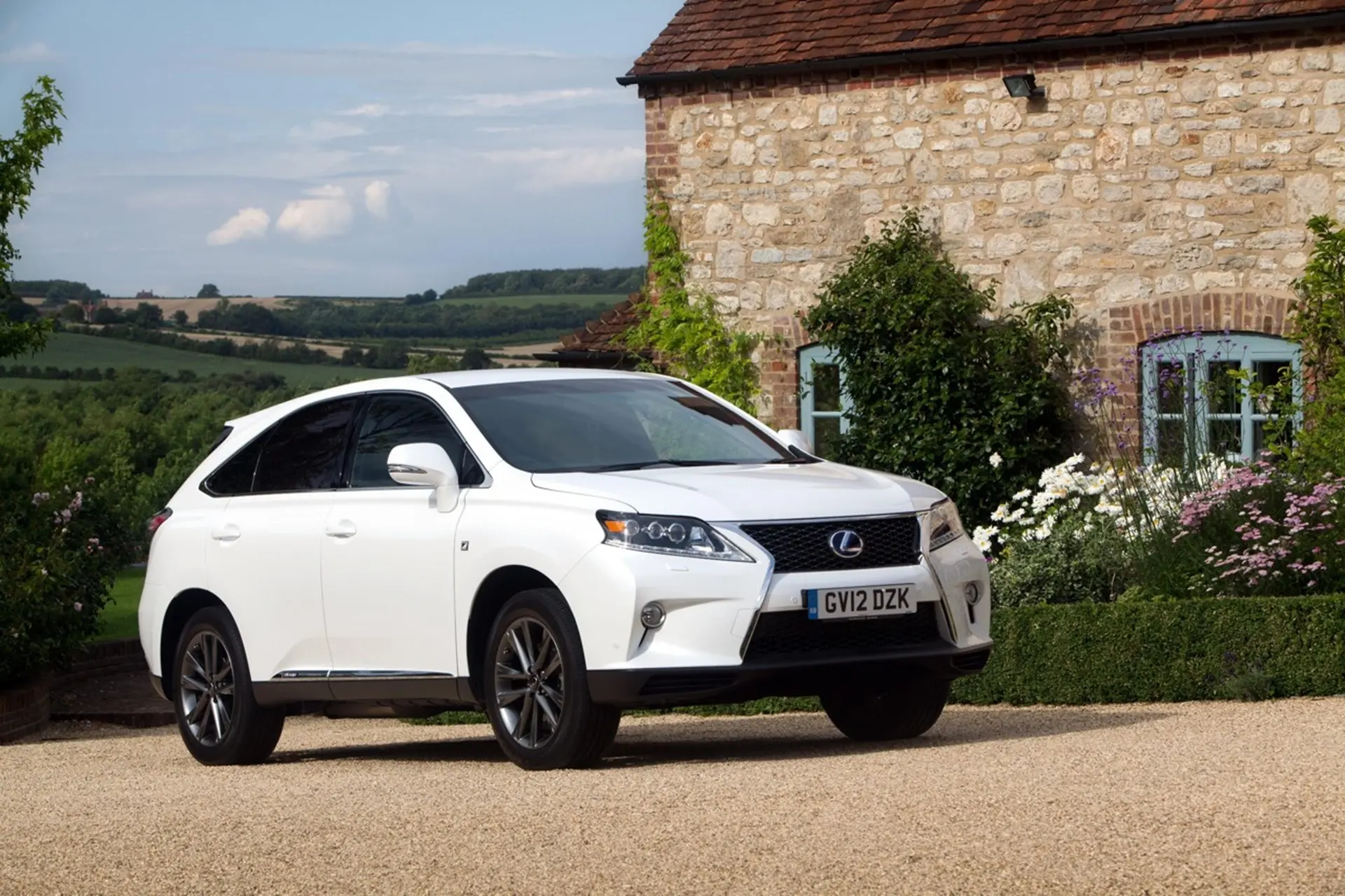 Lexus RX 450