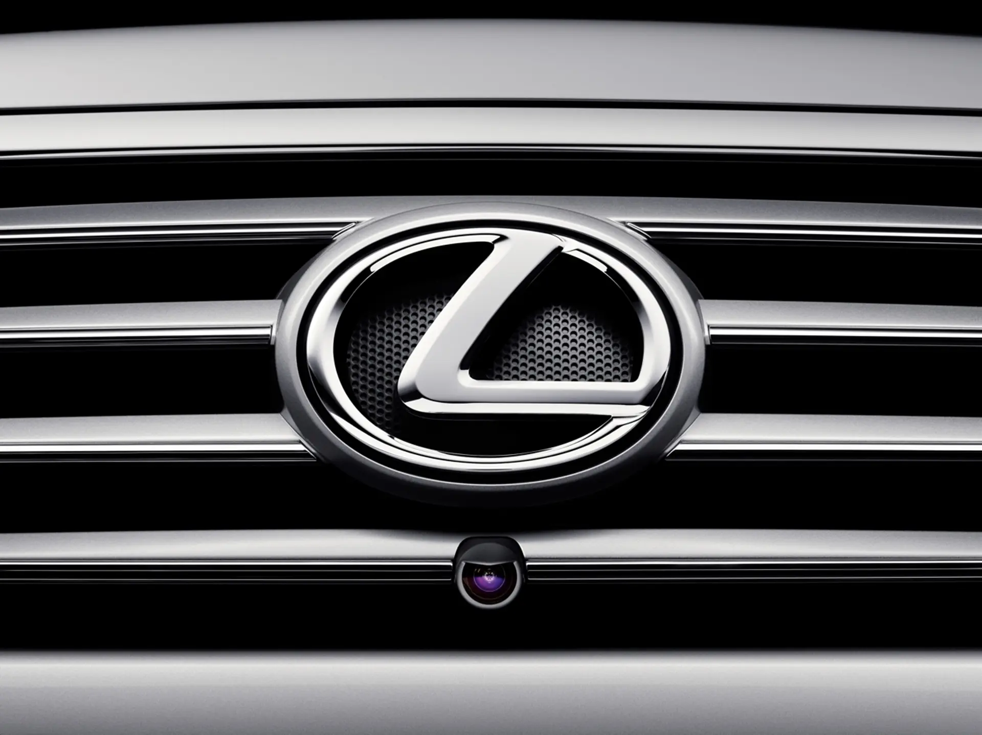 Lexus LX Logo