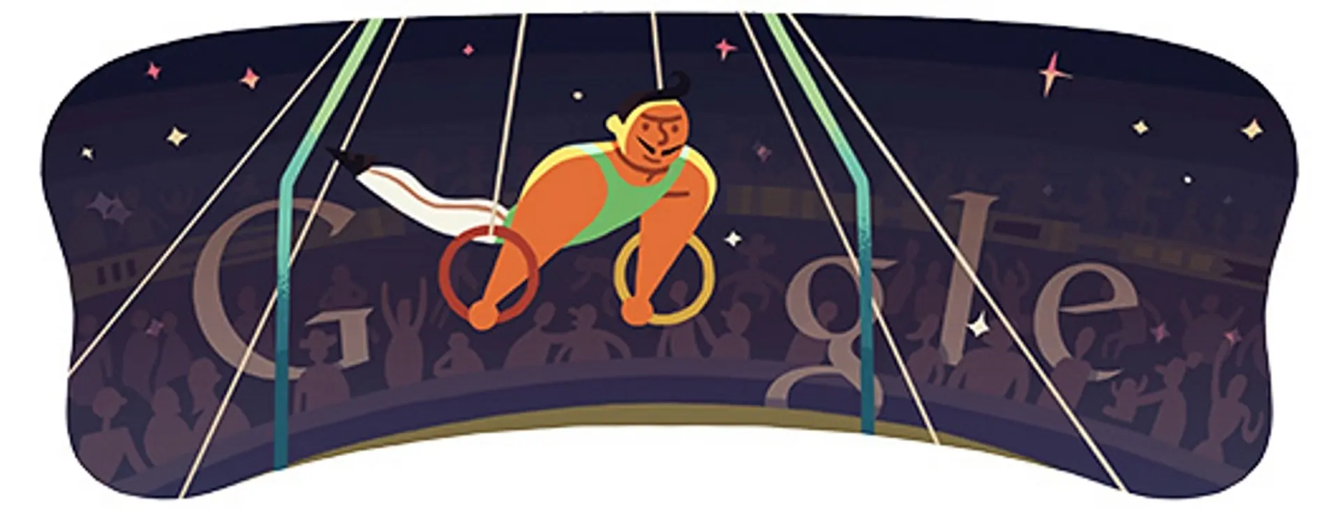 London 2012 Mens Rings