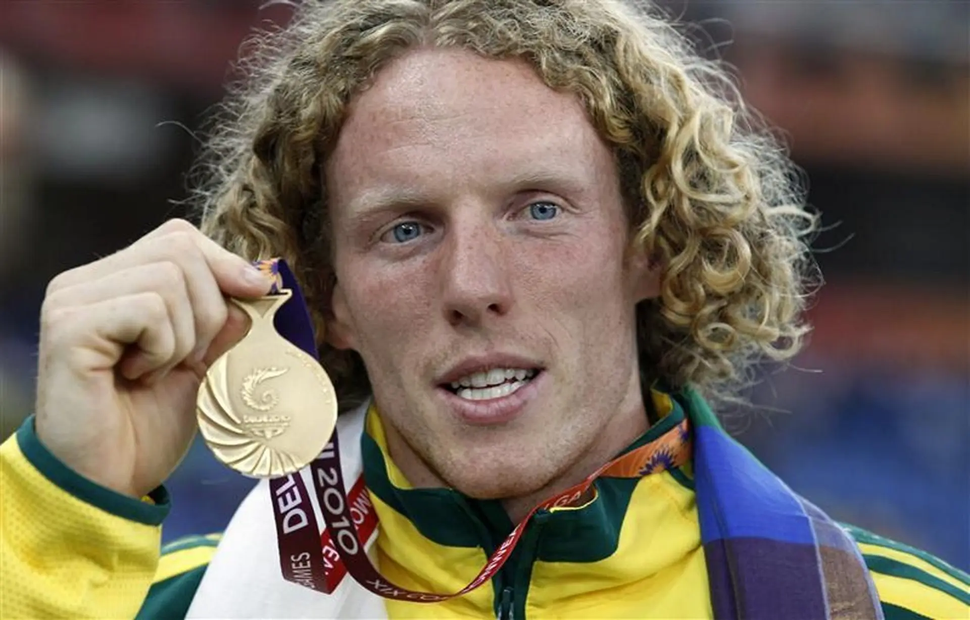 London 2012 Pole Vault Australian Athlete