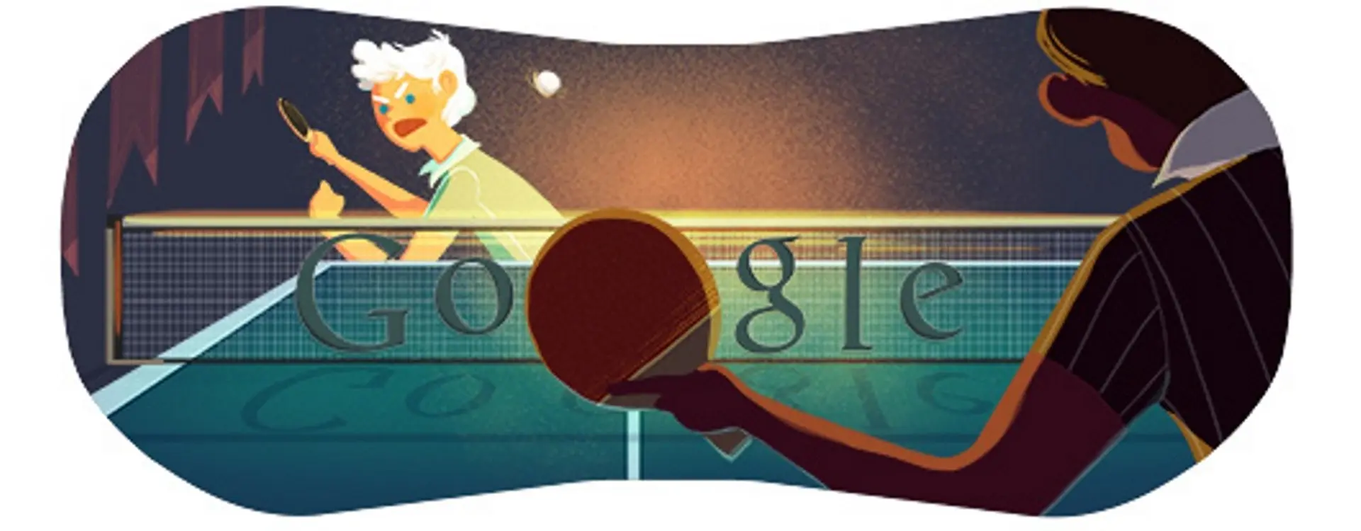 London 2012 Table Tennis