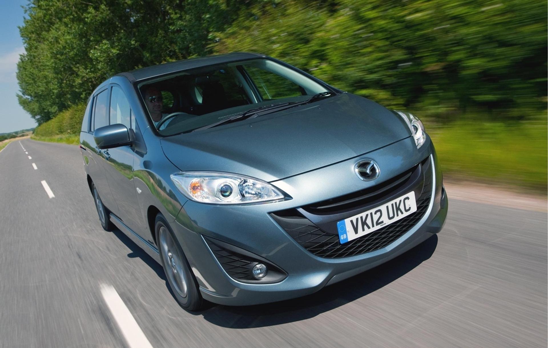 NEW MAZDA 3 AND MAZDA 5 VENTURE EDITION MODELS ON SALE NOW