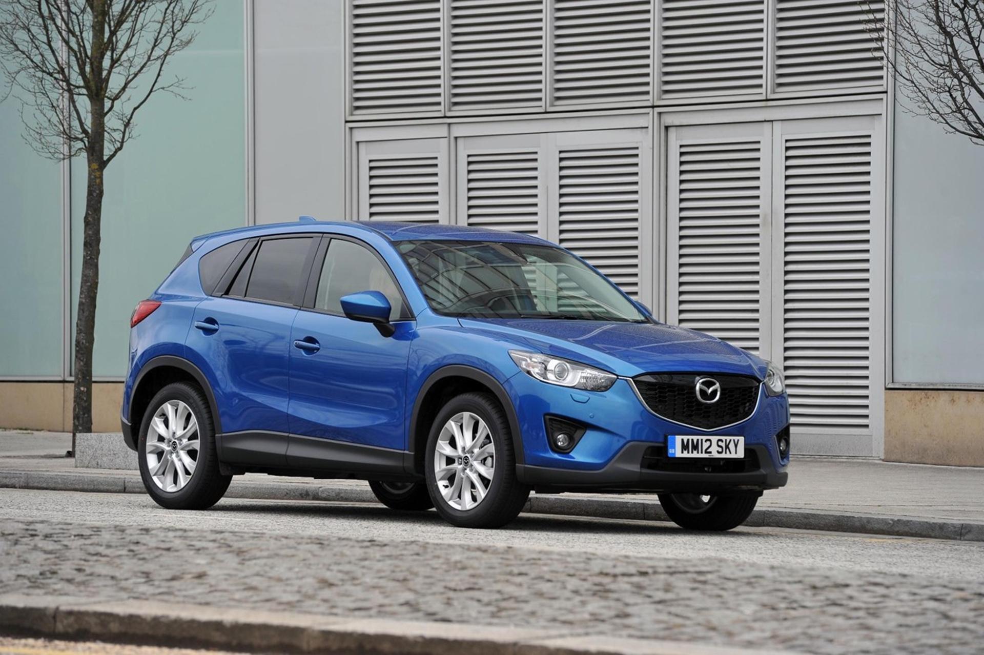 UNIQUE MAZDA CX-5 MAKES STAR DEBUT IN MANHEIM ONLINE AUCTION