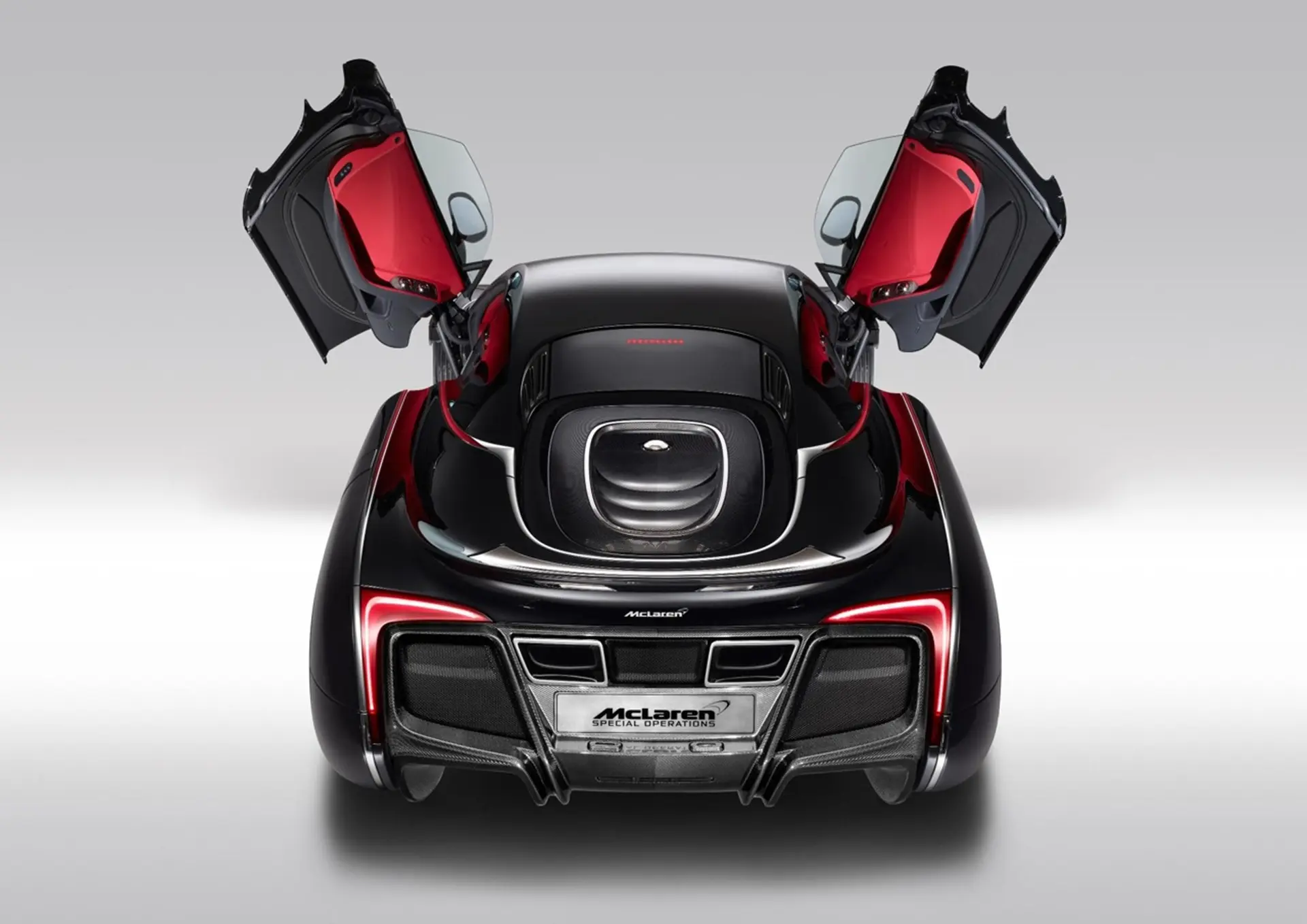 McLaren X1 Concept Car