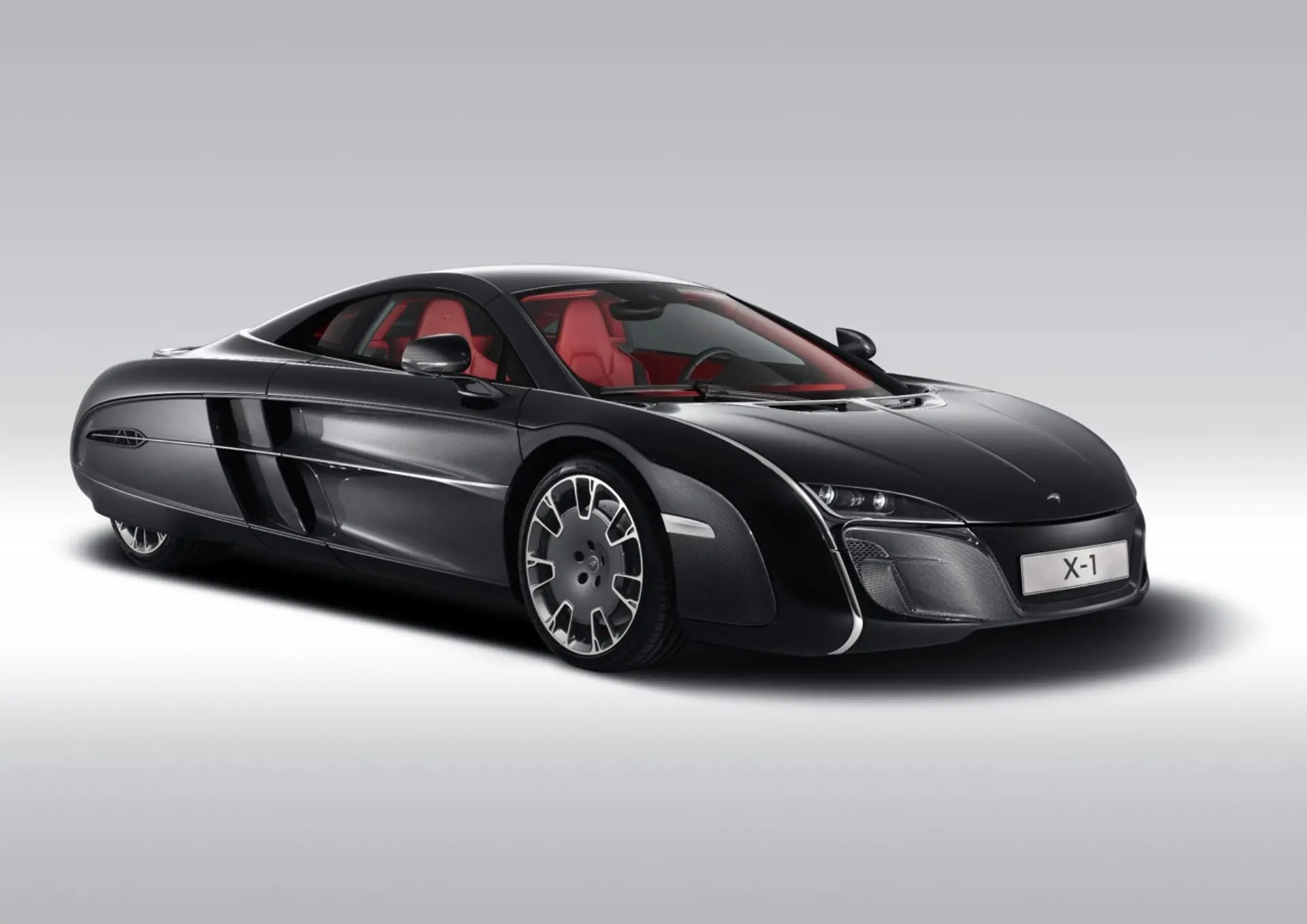 McLaren X1 concept