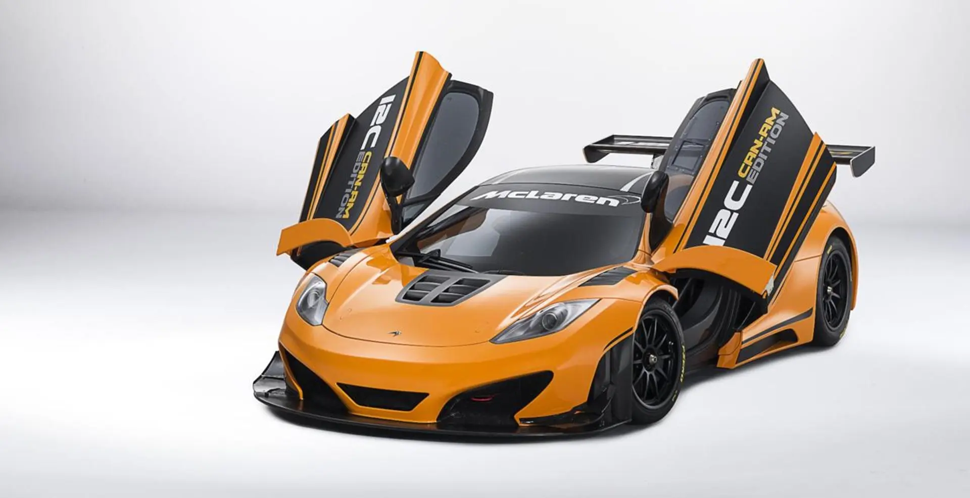 McLaren 2012