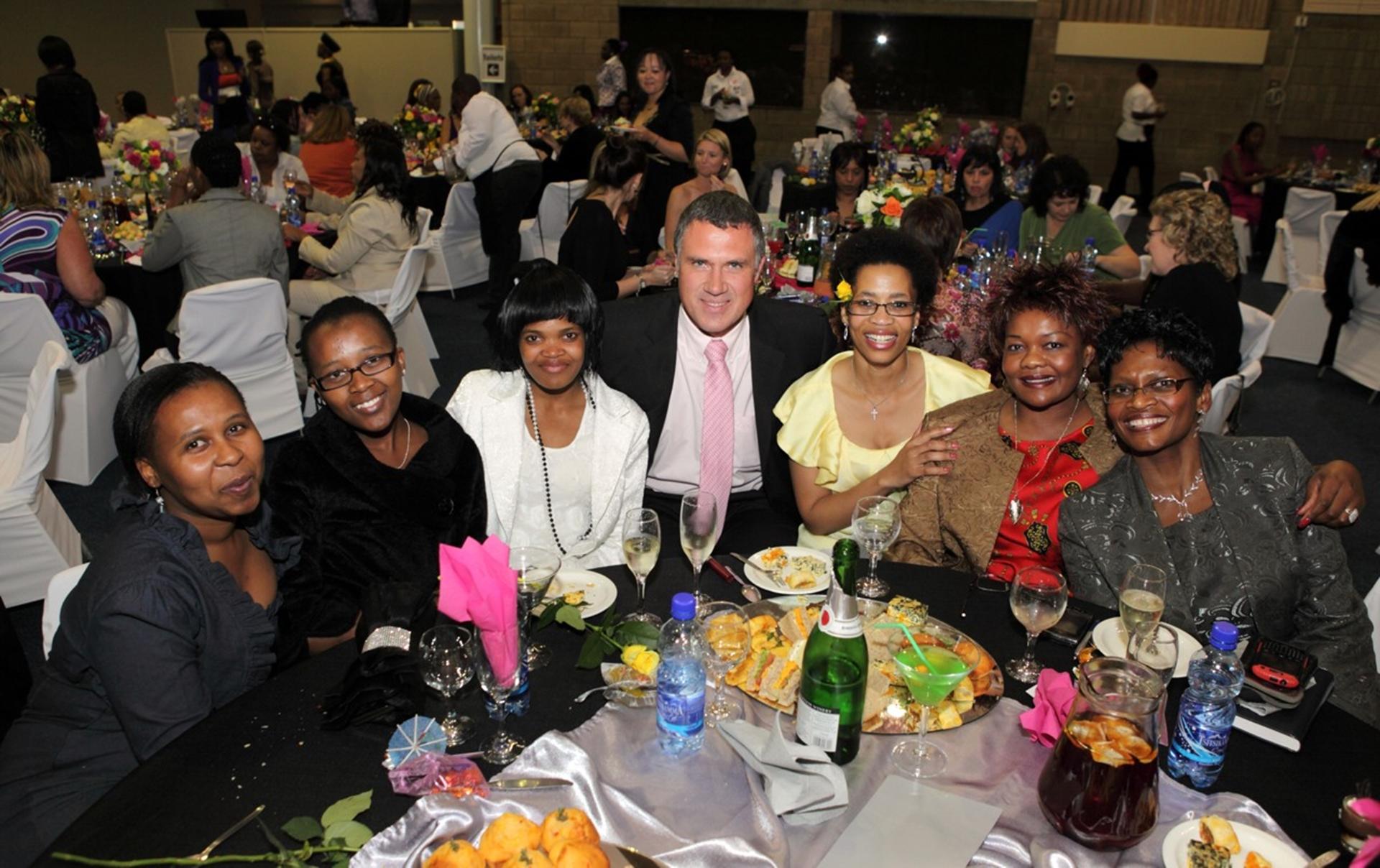 MBSA celebrates 18 years of female employees on the production lines