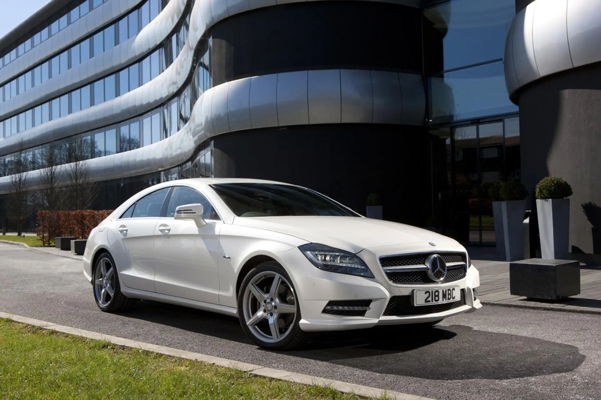 Mercedes-Benz CLS-Class