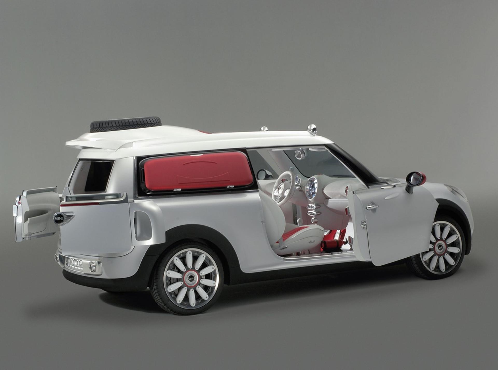 MINI Design concept cars