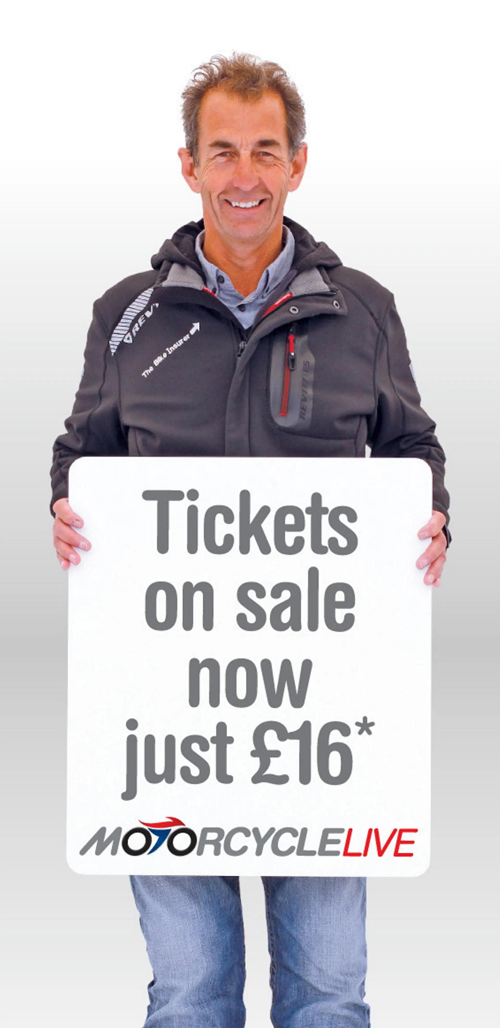 Motorcycle live tickets