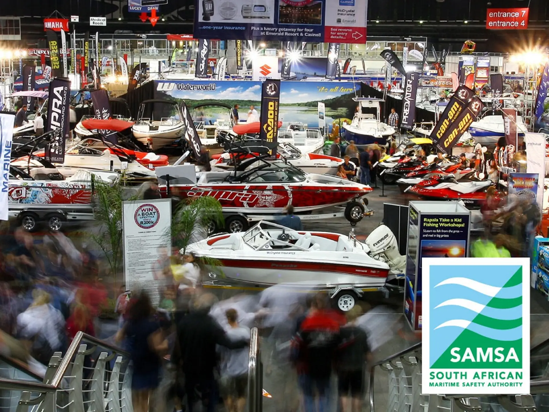 National Boat Show