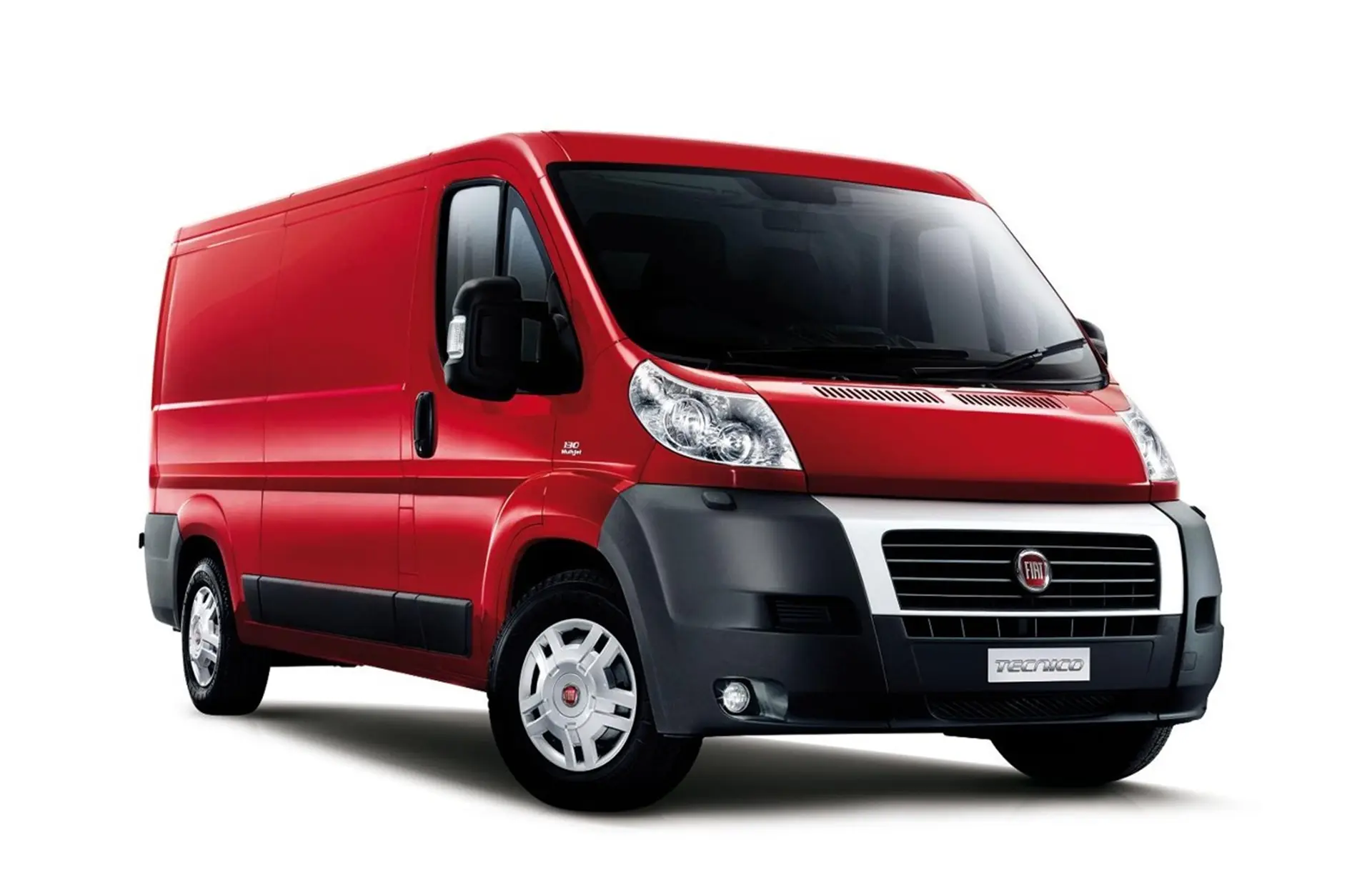 New Fiat Ducato Tecnico