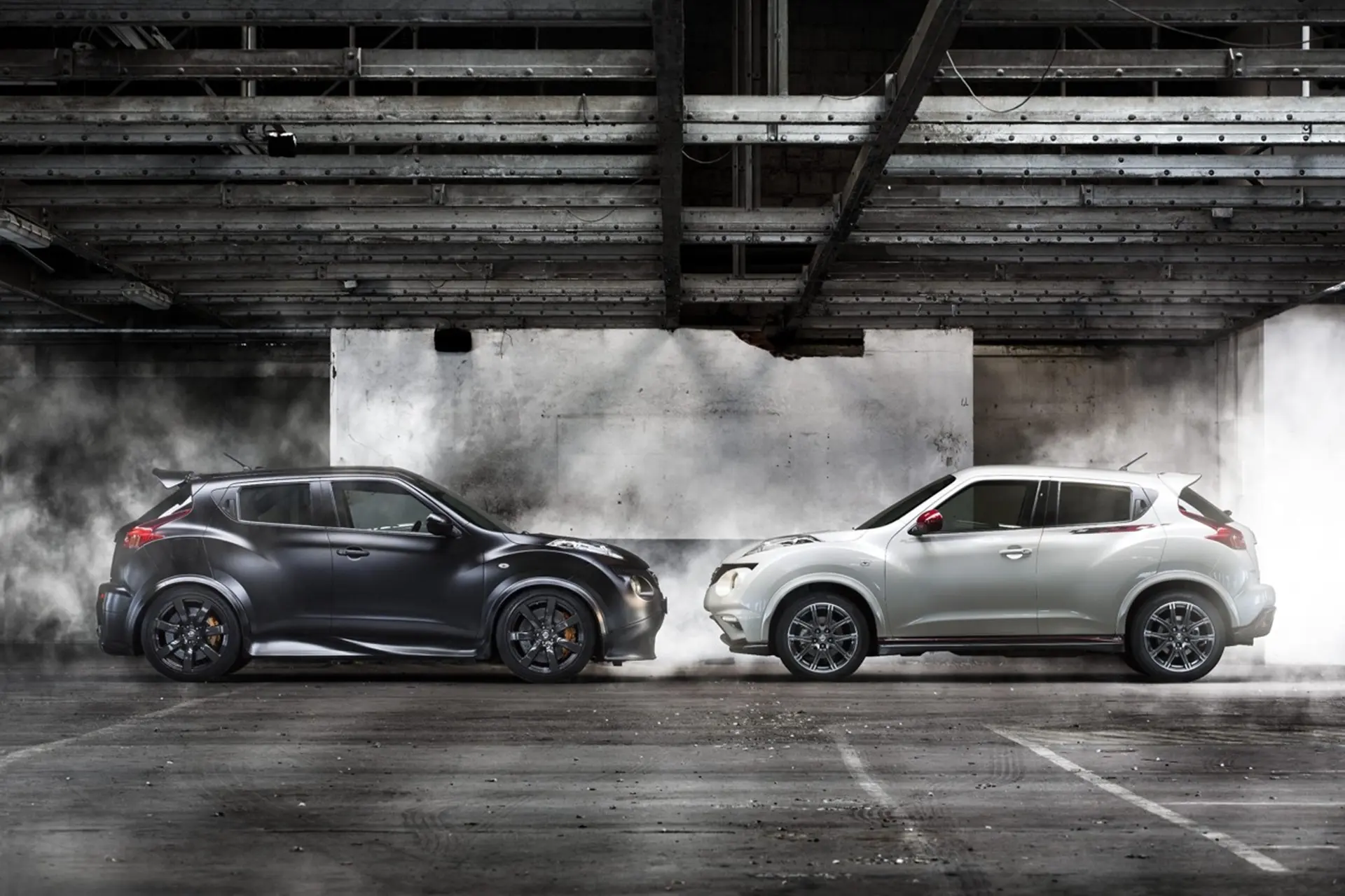 Nissan Moscow Motor Show