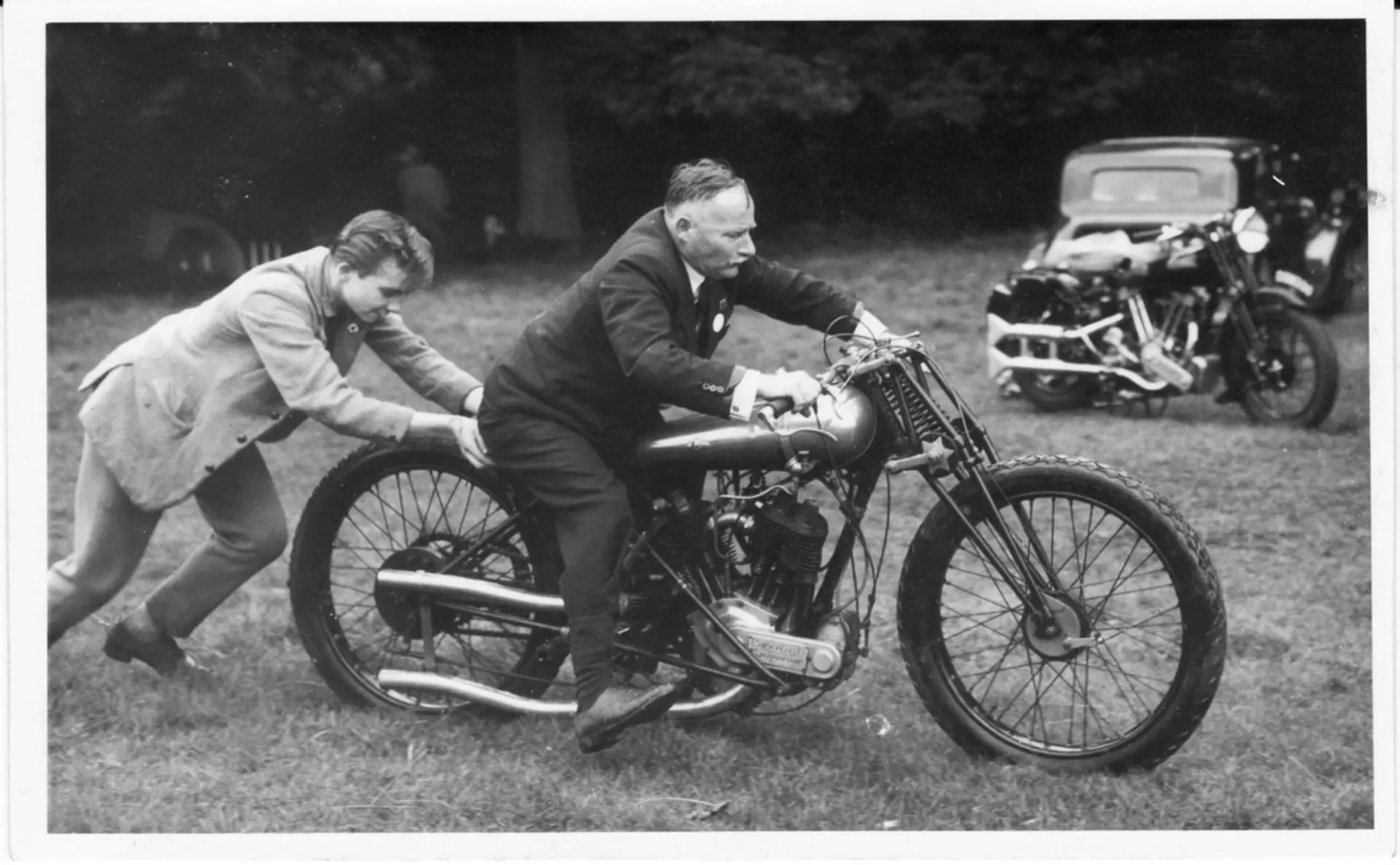 Old Bill 1962