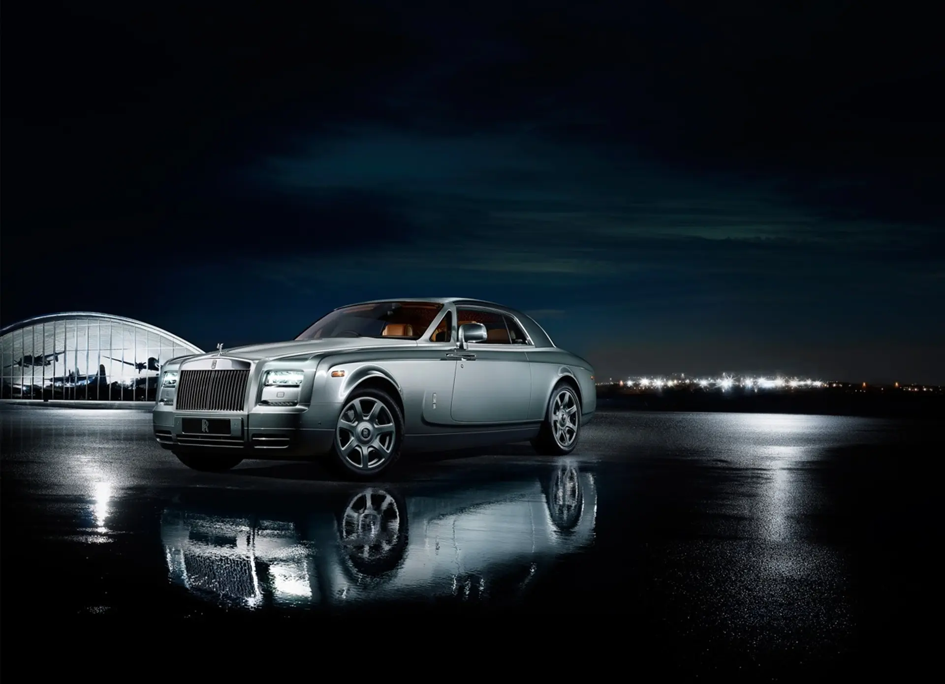 phantom coupe aviator collection