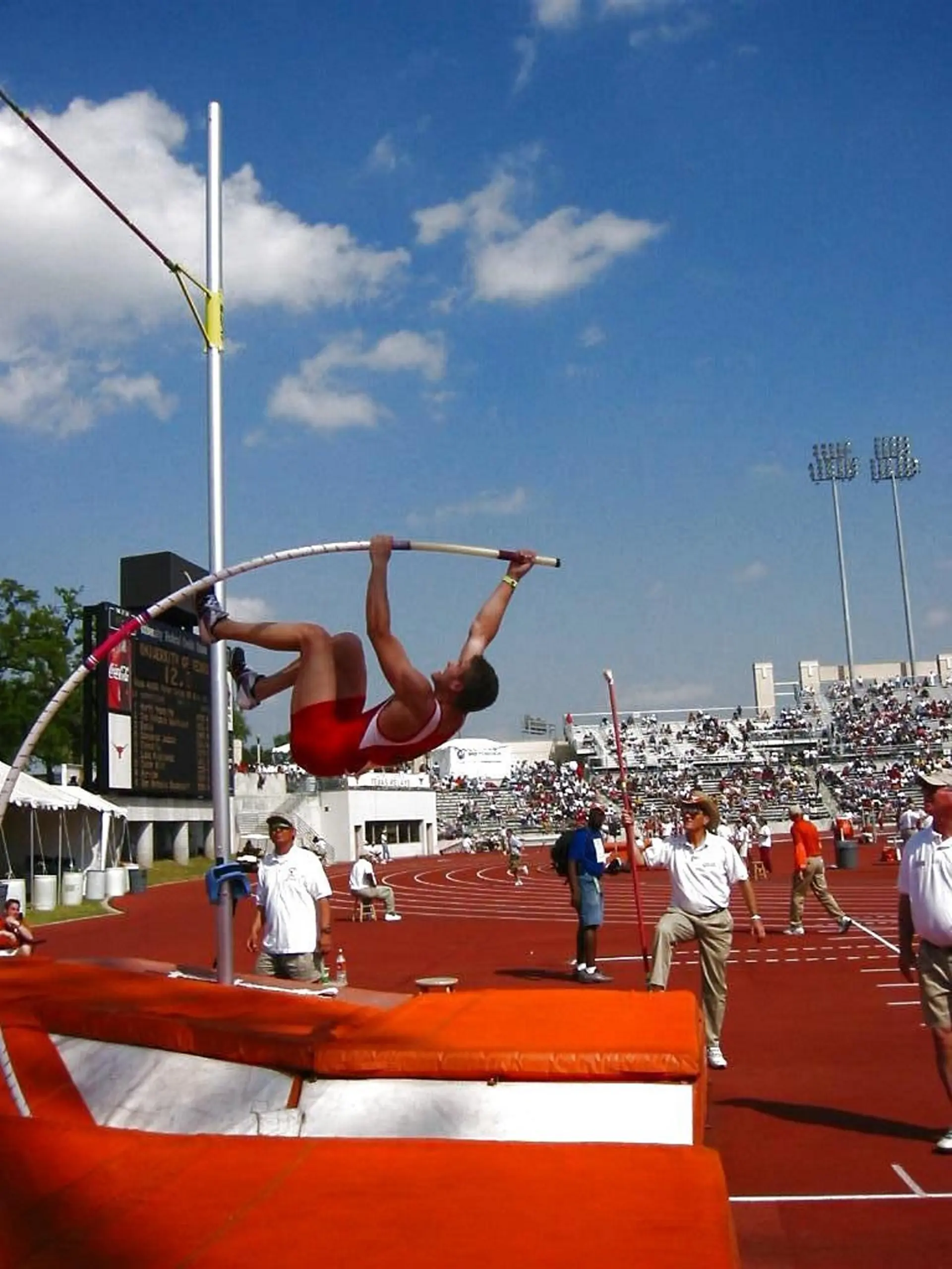 Pole Vault
