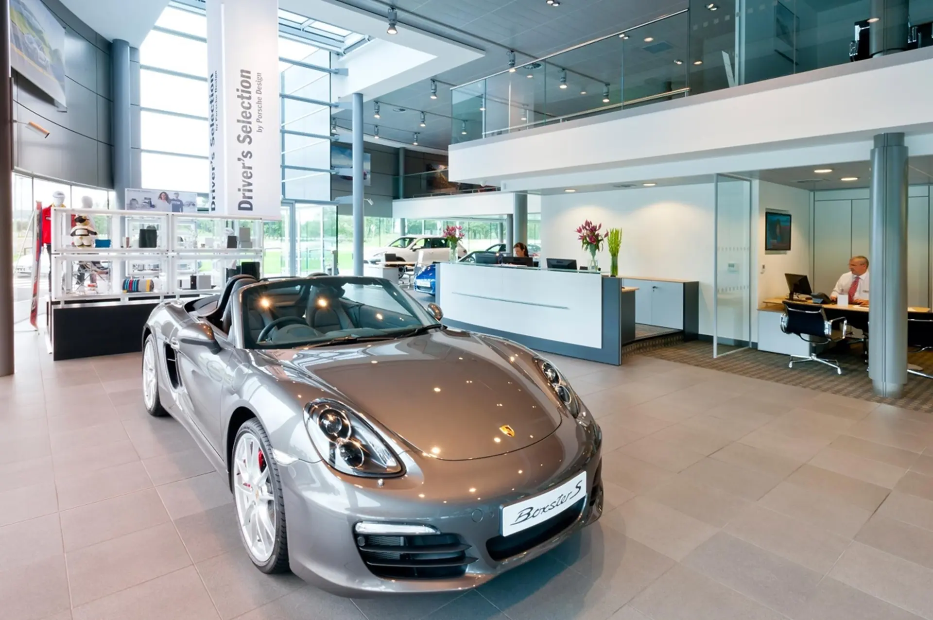 Porsche Dealership Portsmouth