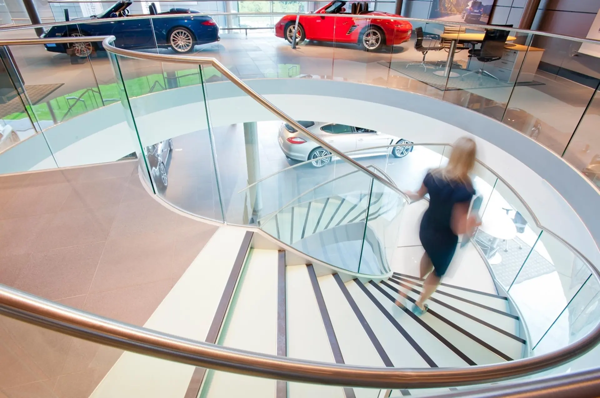 Porsche_ Dealership Portsmouth 2012