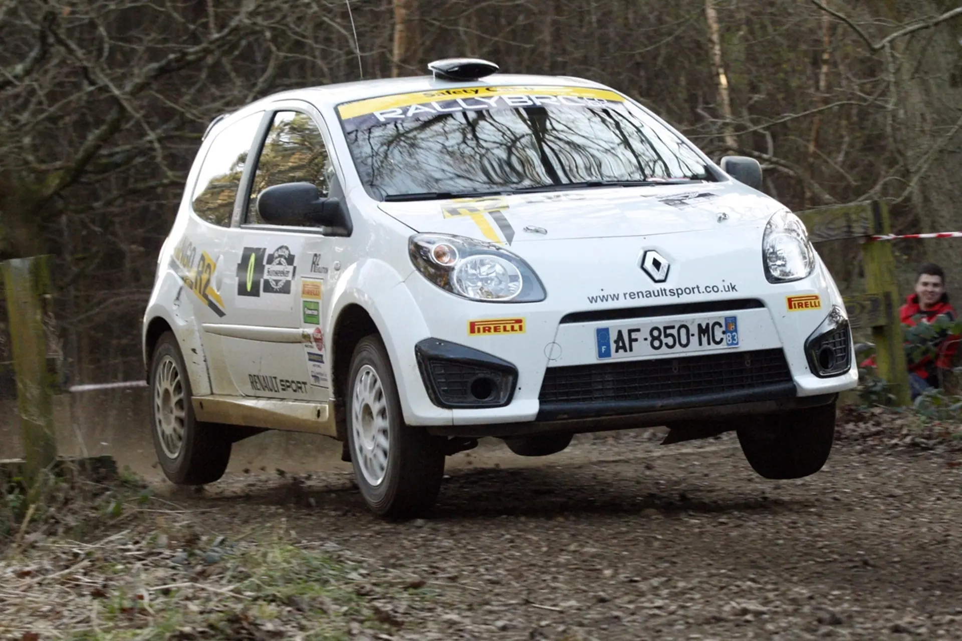 Renault twingo racing