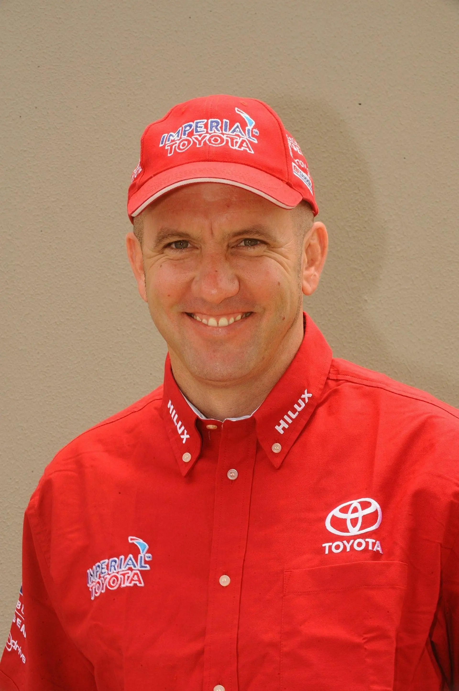 Rob Howie Dakar 2013