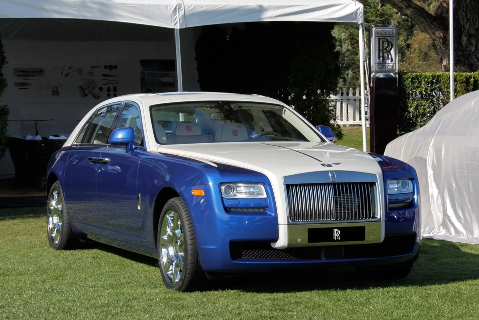 Rolls-Royce Ghost