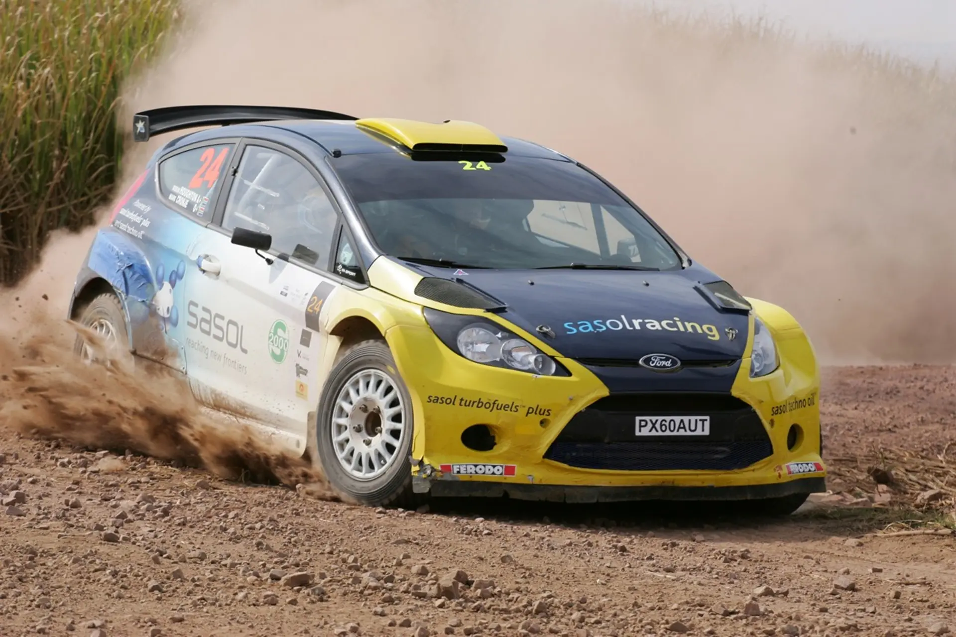 Rally Api CRONJE AND HOUGHTON REGAIN CHAMPIONSHIP LEAD AFTER WINNING RALLY SOUTH ...