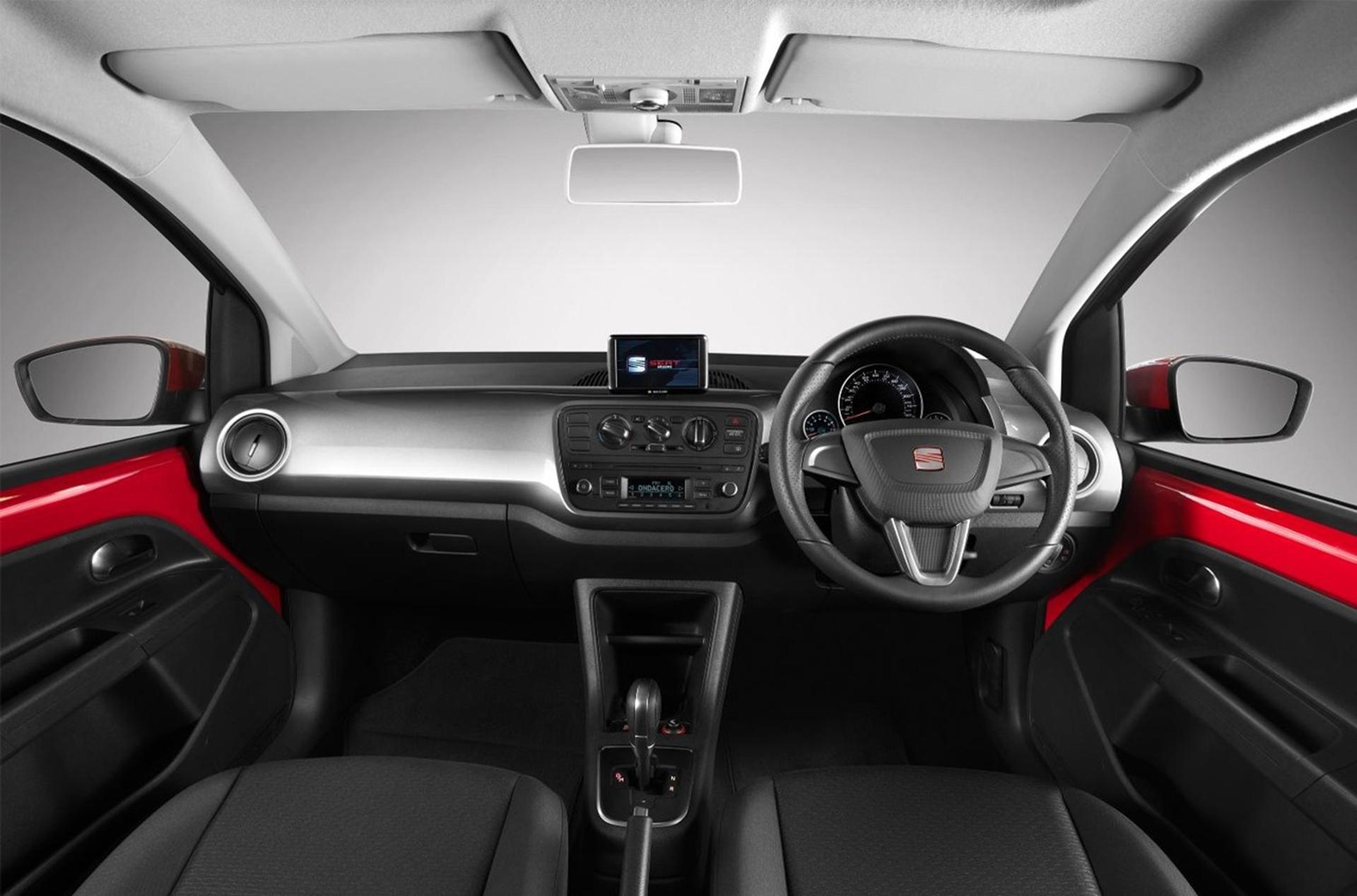AUTOMATE Mii: SEAT INTRODUCES THE Mii AUTO