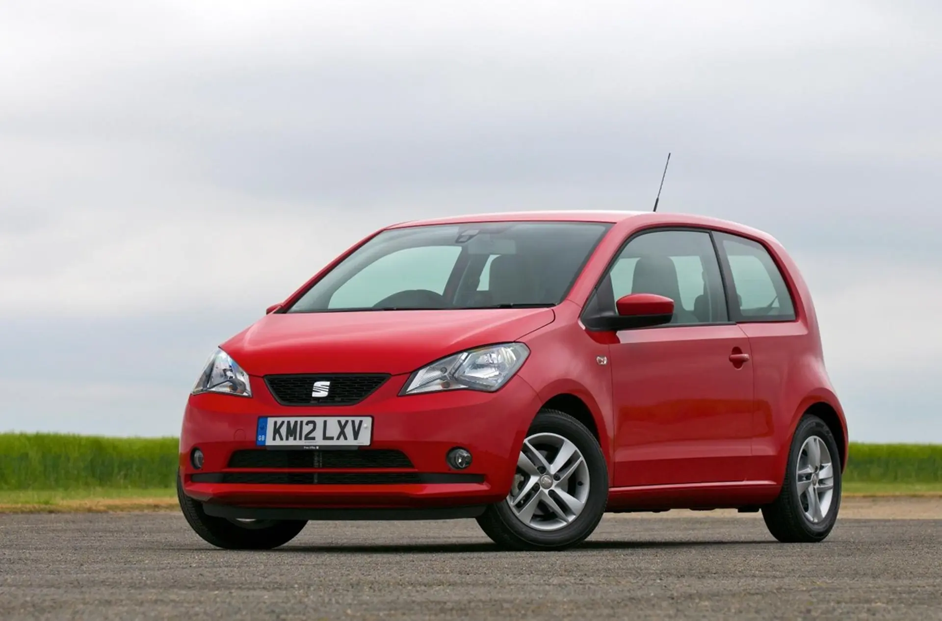 SEAT Mii