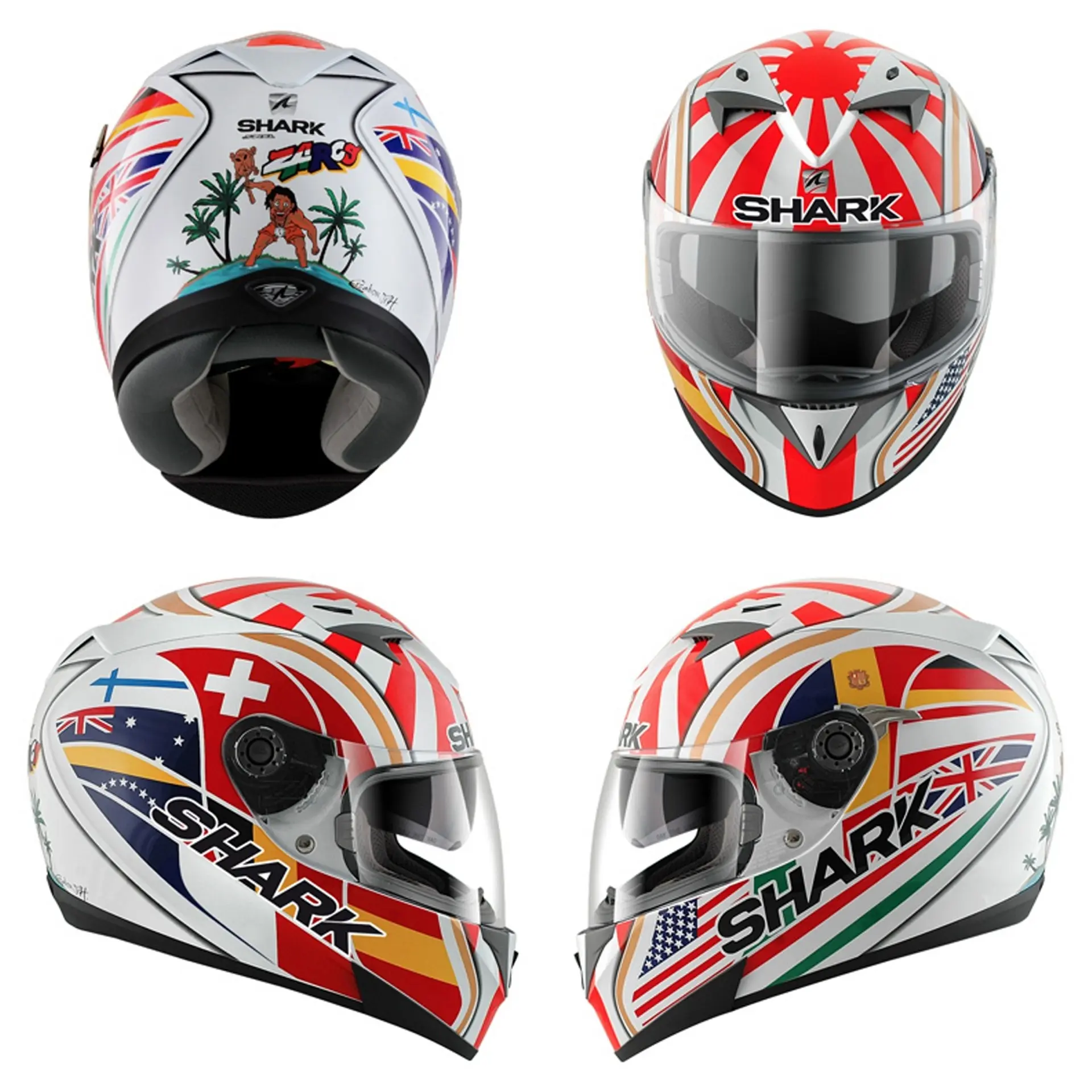 Shark Helmets