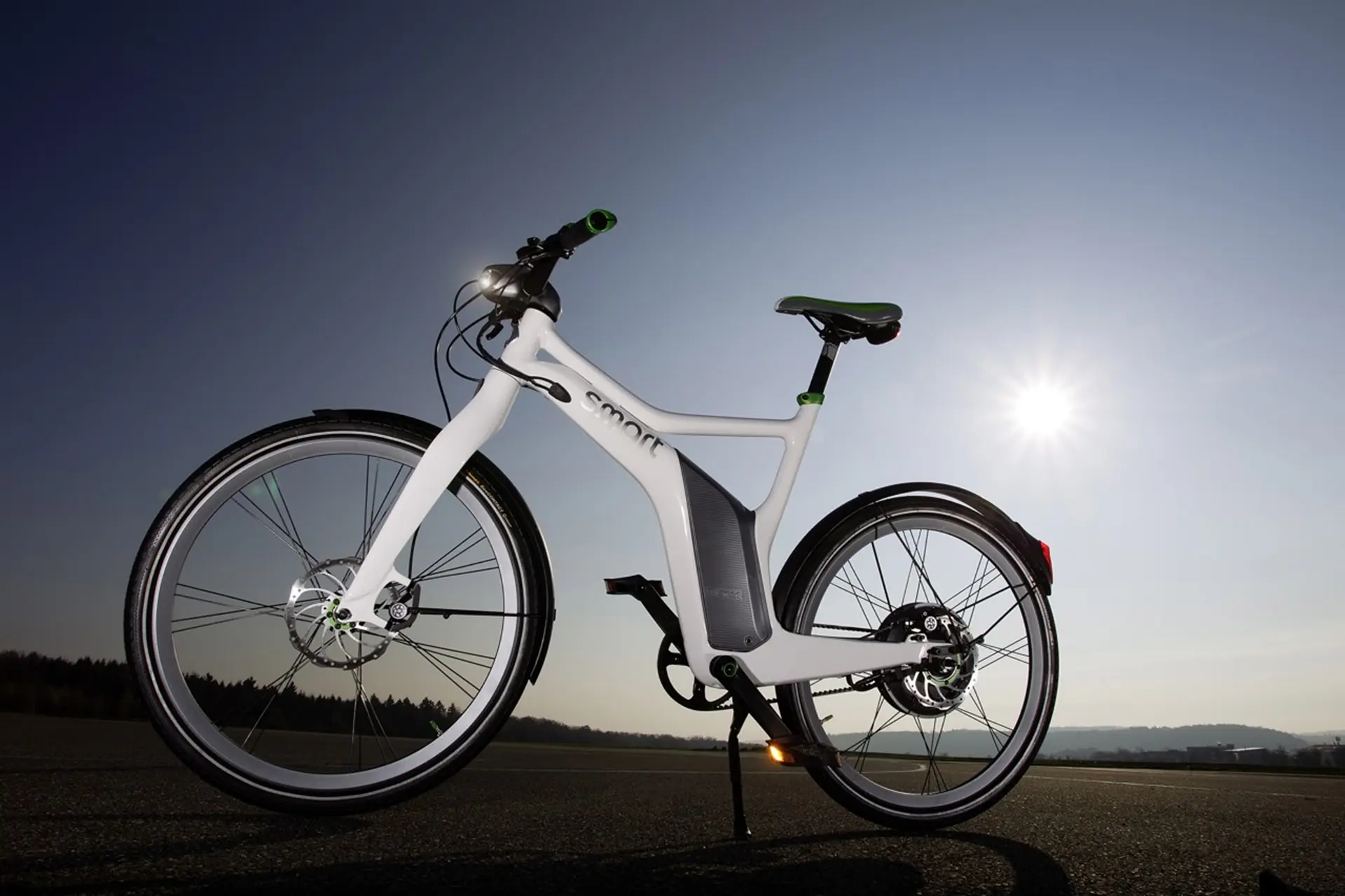 SMART Ebike