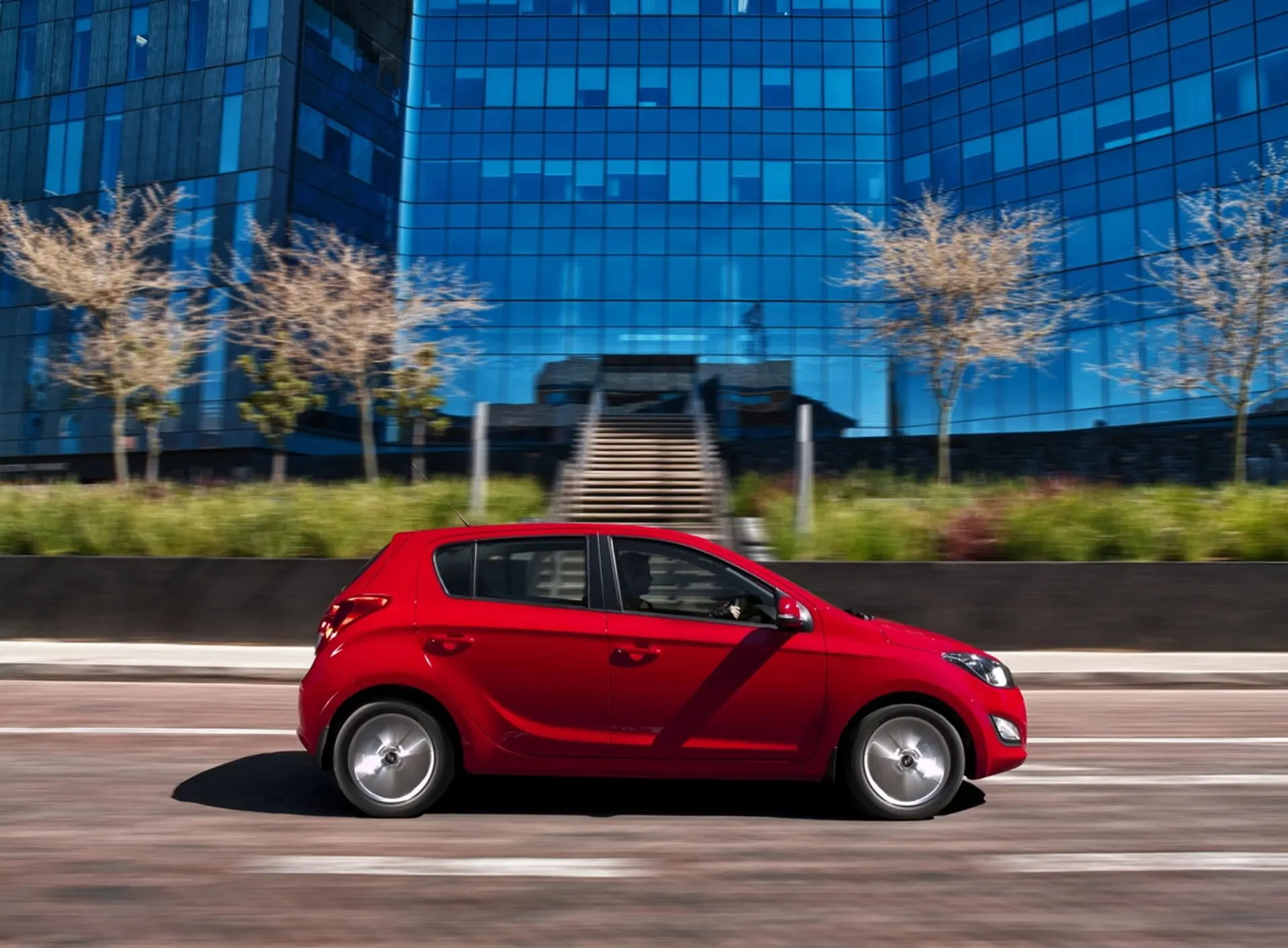 Hyndai South Africa i20 Hatchback