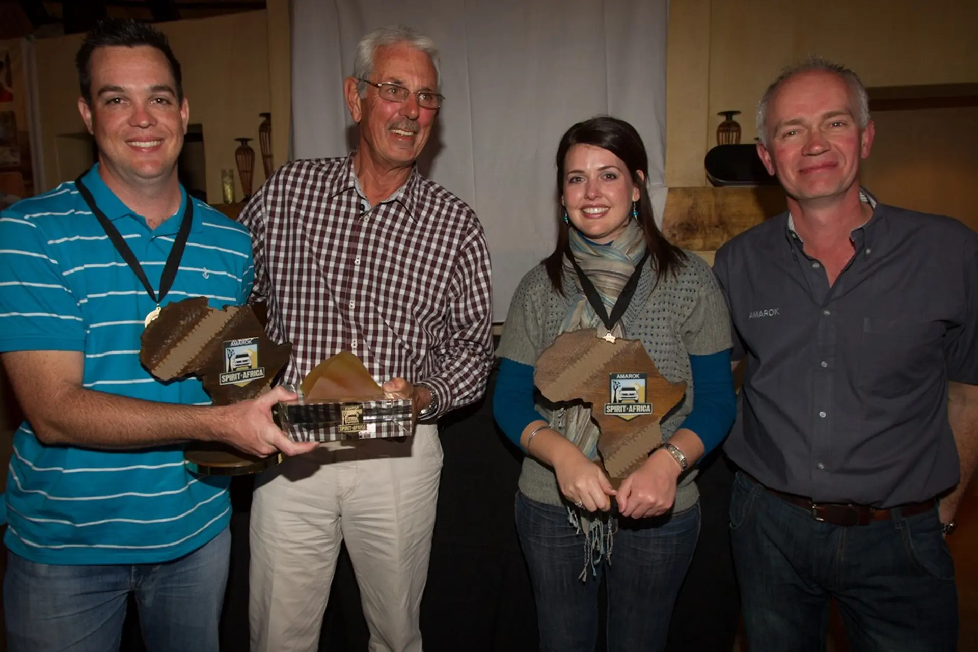 Spirit of Africa Trophy