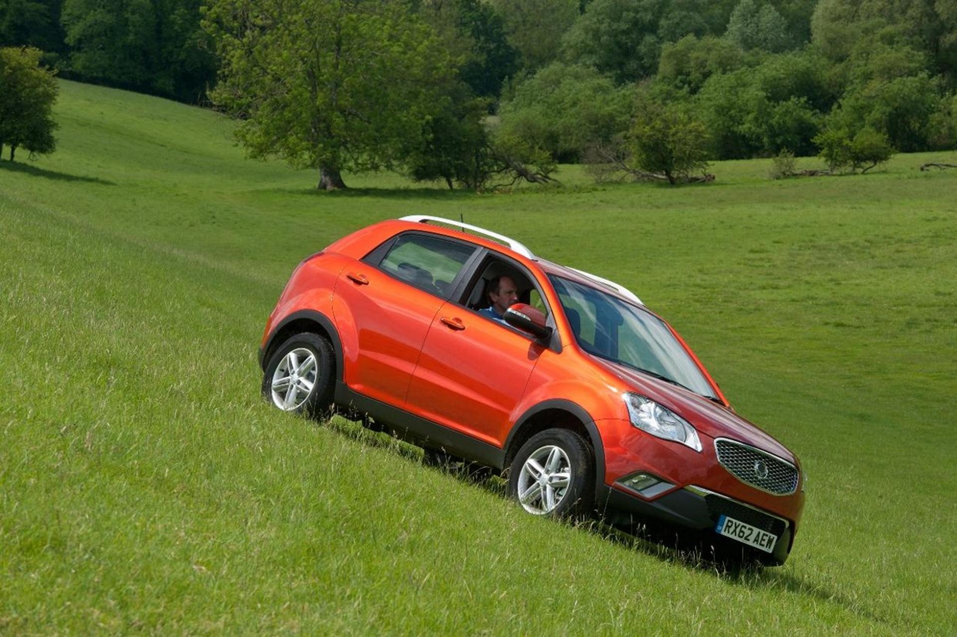 10 MORE DEALERS SEE THE VALUE OF SSANGYONG