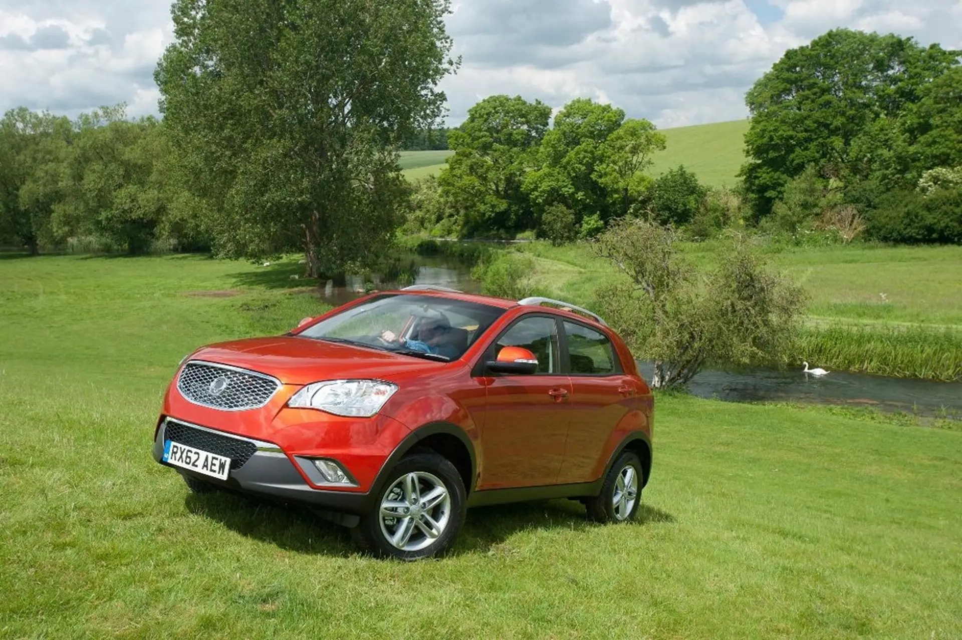 SSANGYONG Dealership