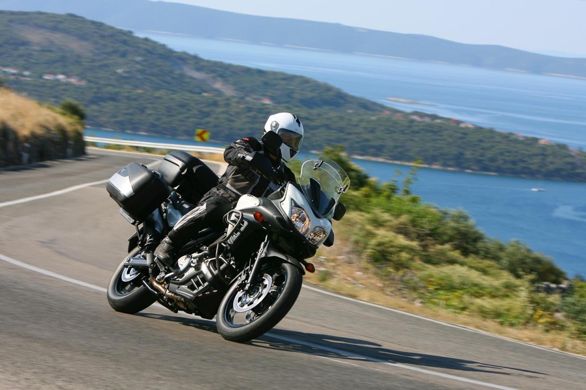 KC SUPERBIKES NEXT ON SUZUKI ROADSHOW