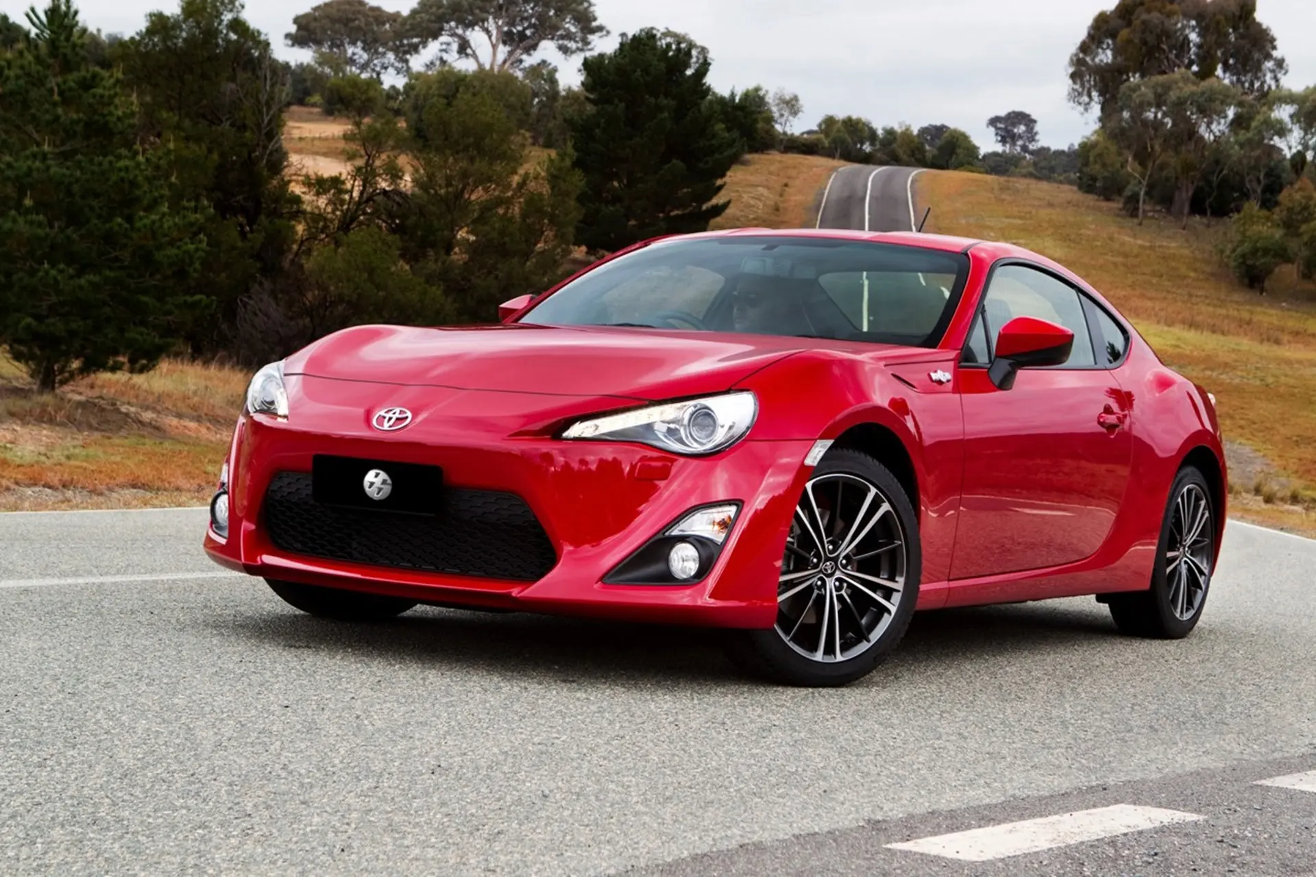 2012 Toyota 86 GTS