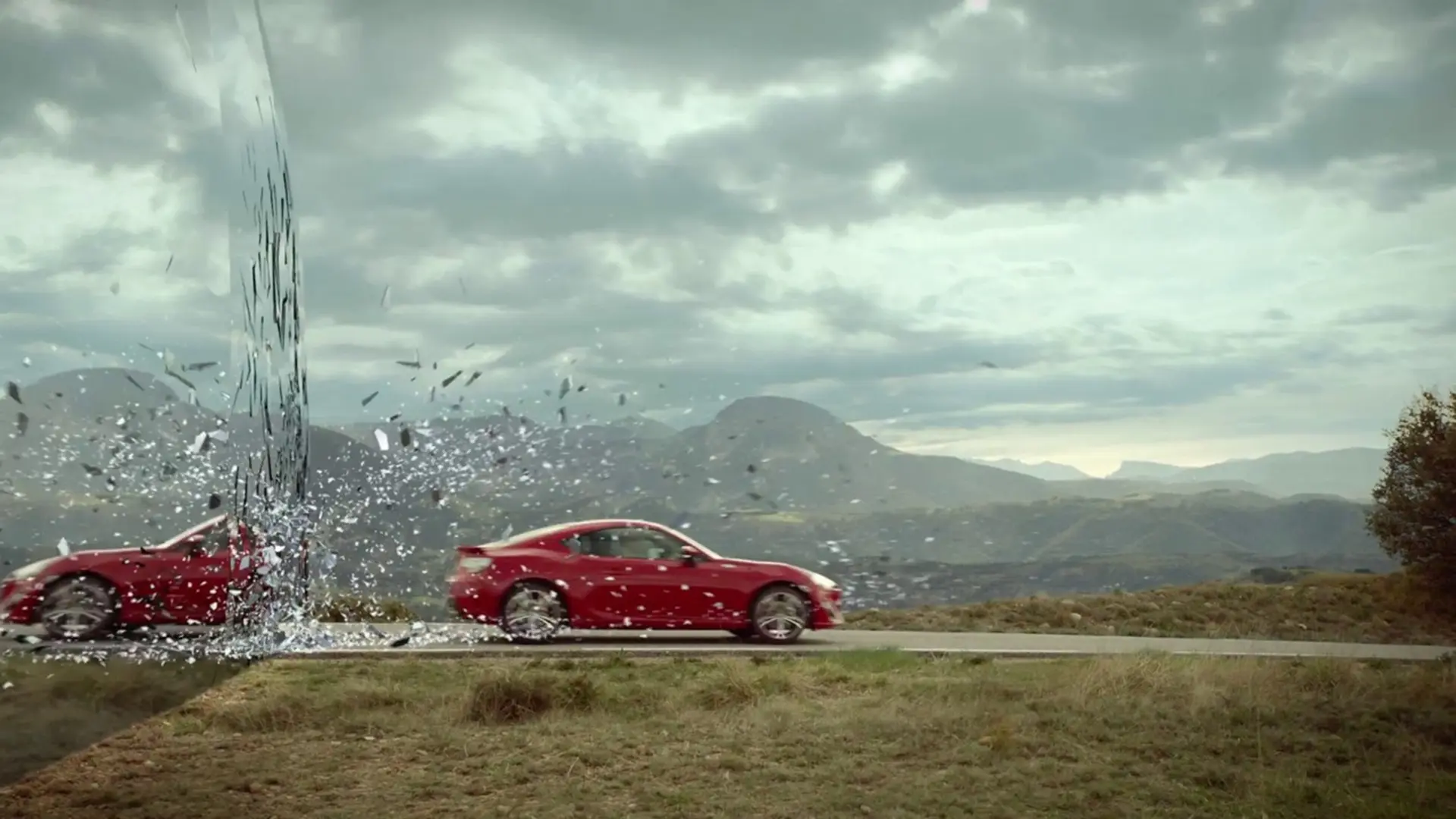 Toyota GT86 Real Deal Campaign
