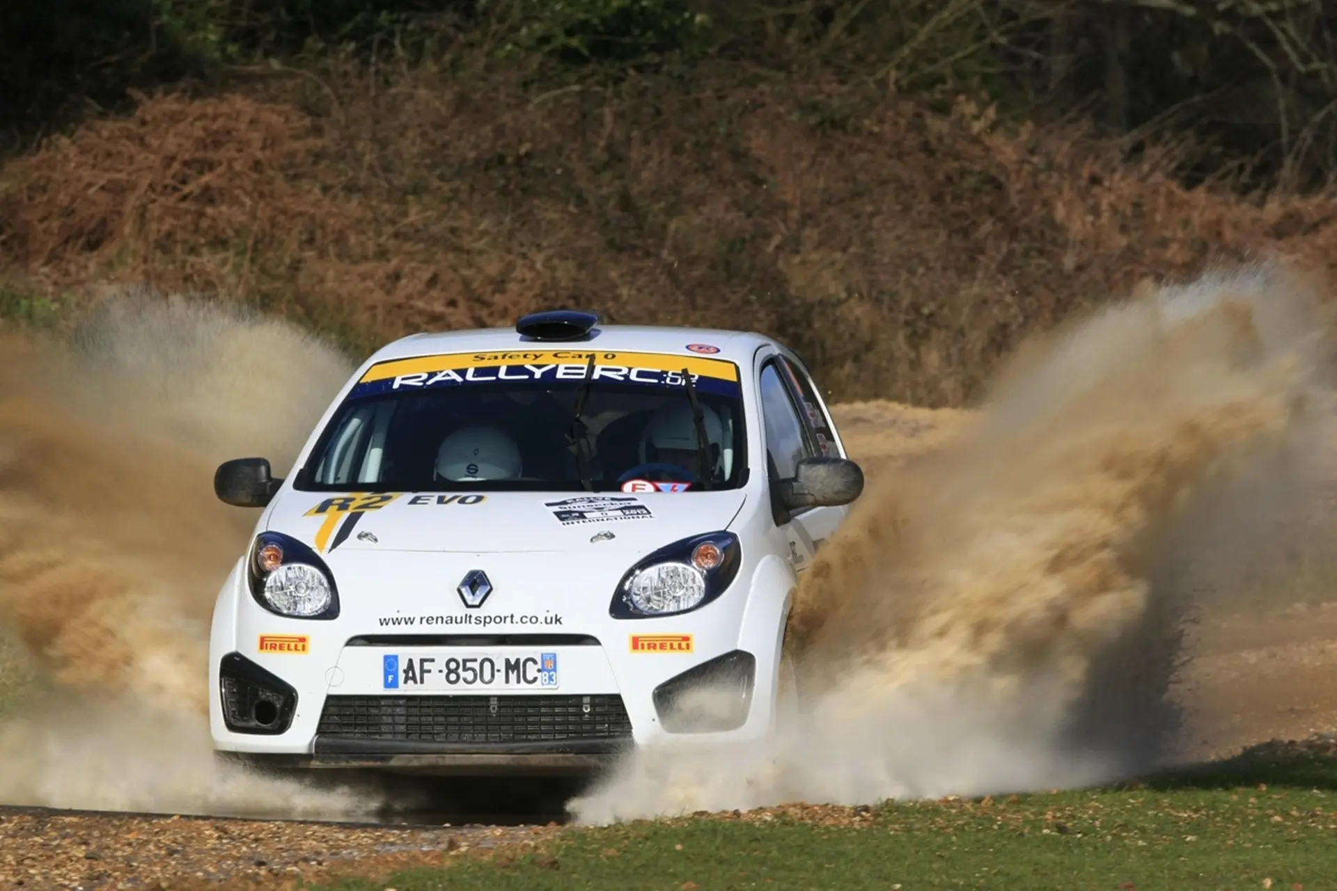 Twingo Renaultsport R2 Evolution