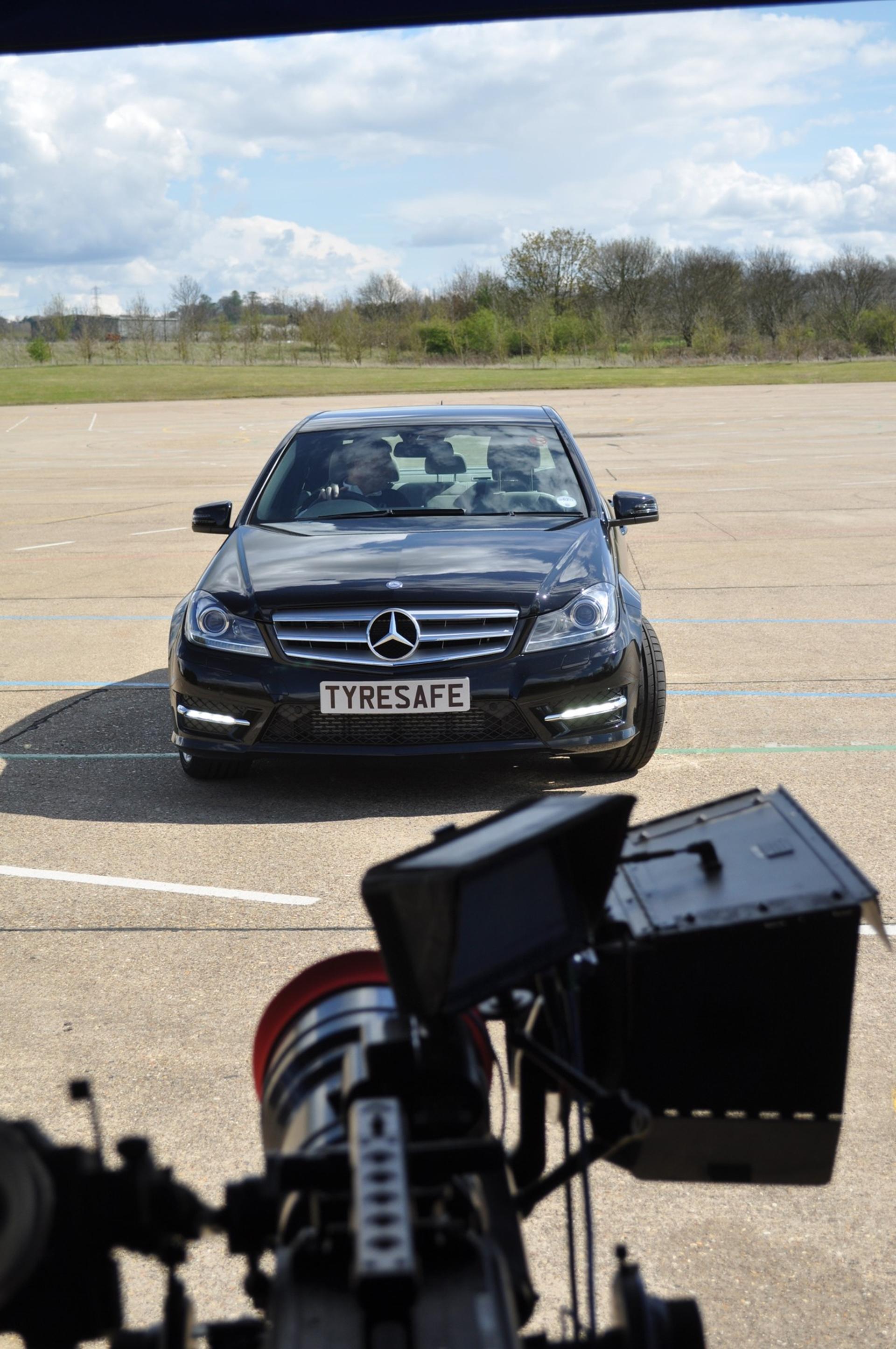 LIGHTS, CAMERA, ACTION… TYRESAFE LAUNCHES FLEET FILM