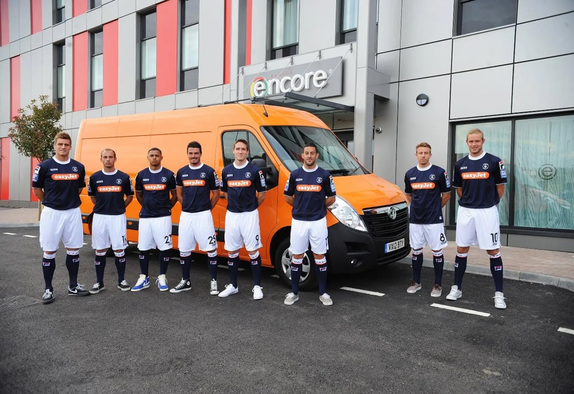 Vauxhall Movano