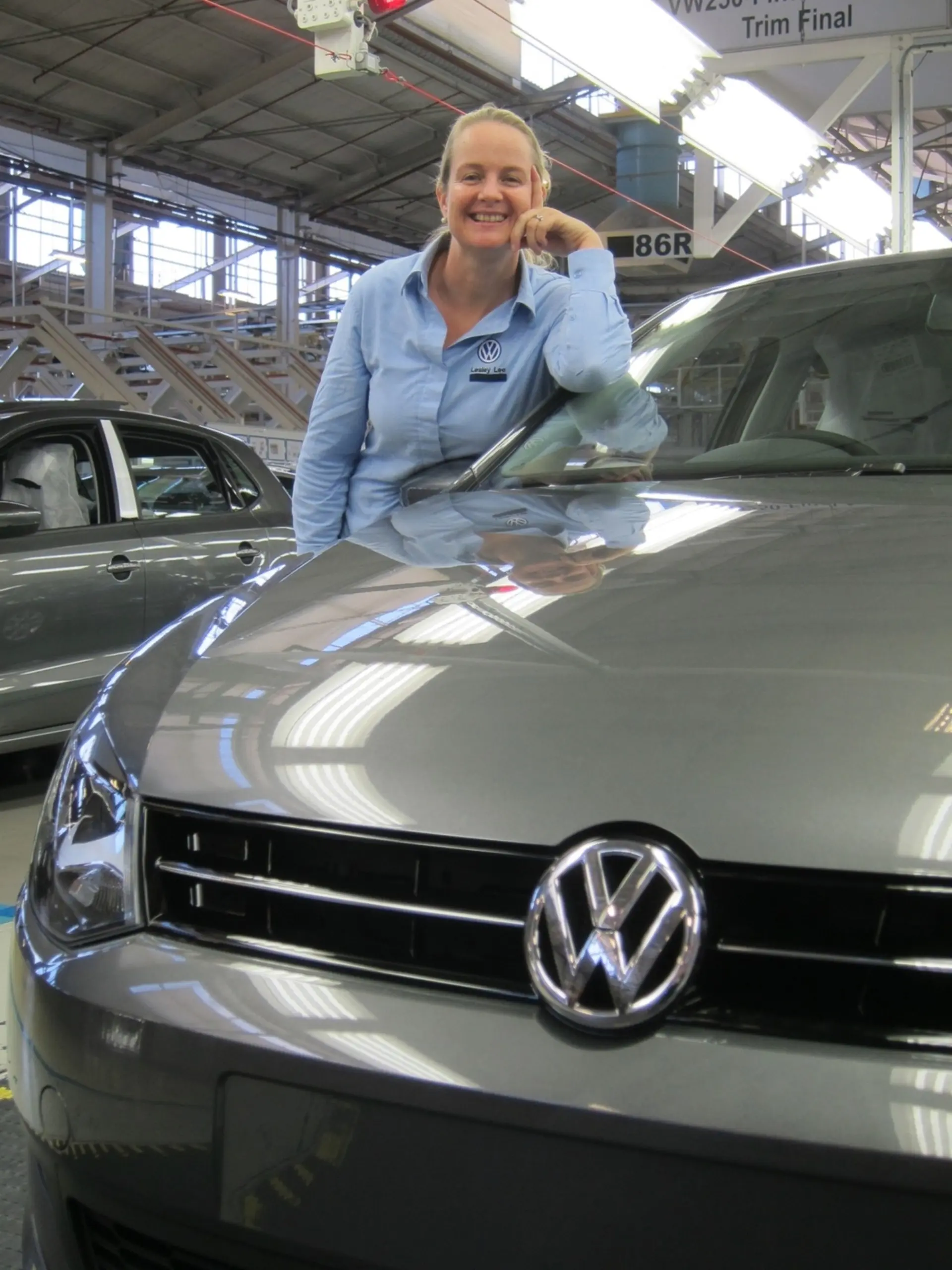 Volkswagen South-Africa Gold