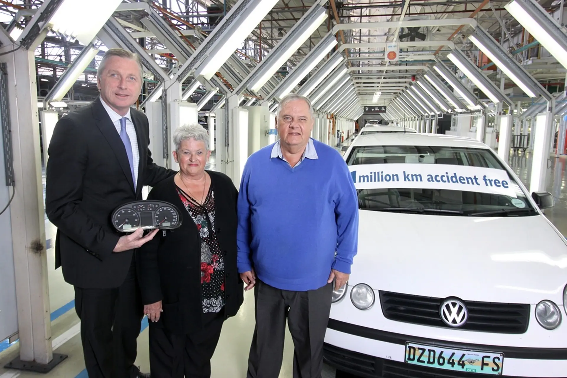 Volkswagen South Africa