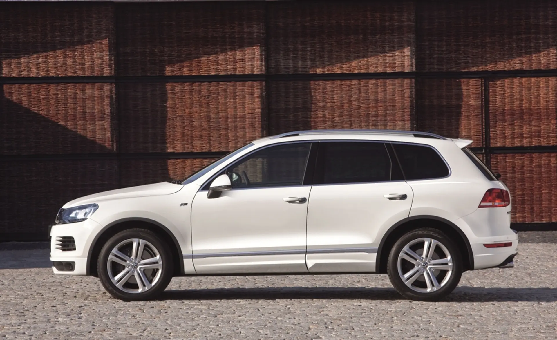 Volkswagen Touareg 2012