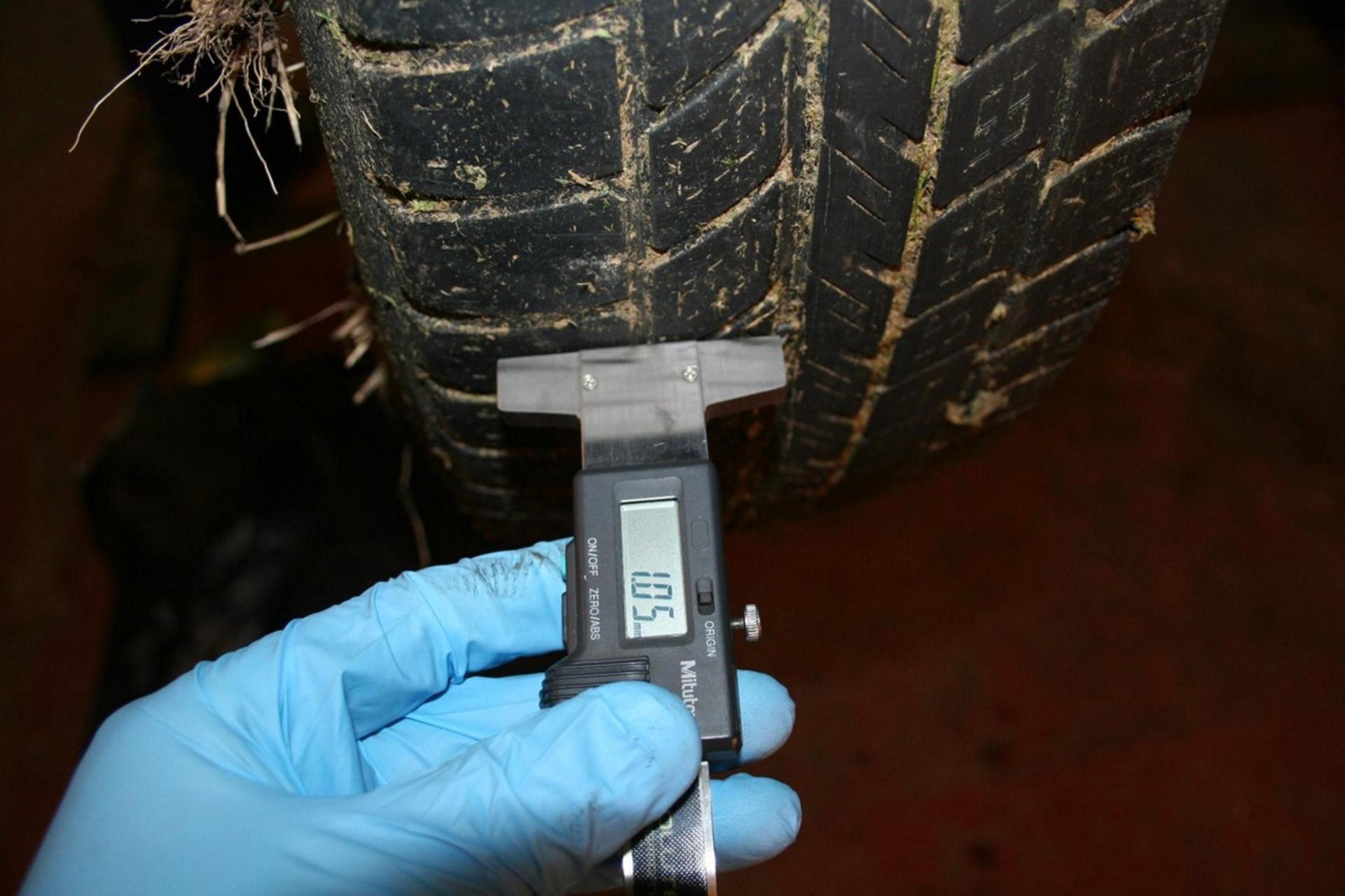 PARALYSED DRIVER PAYS TERRIBLE PRICE WITH PART WORN TYRES