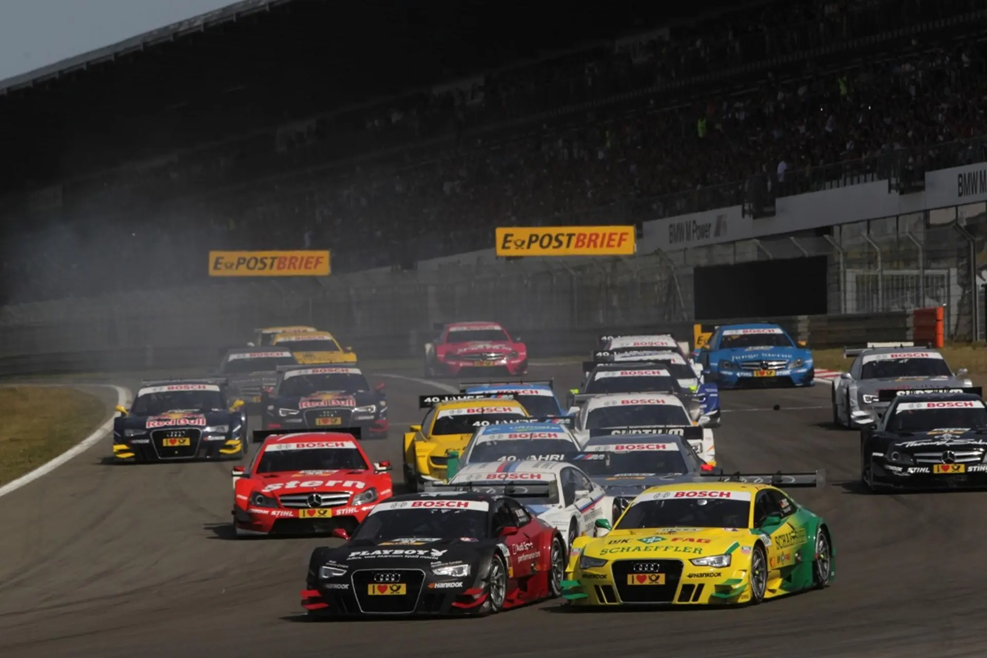 Zandvoort Racing